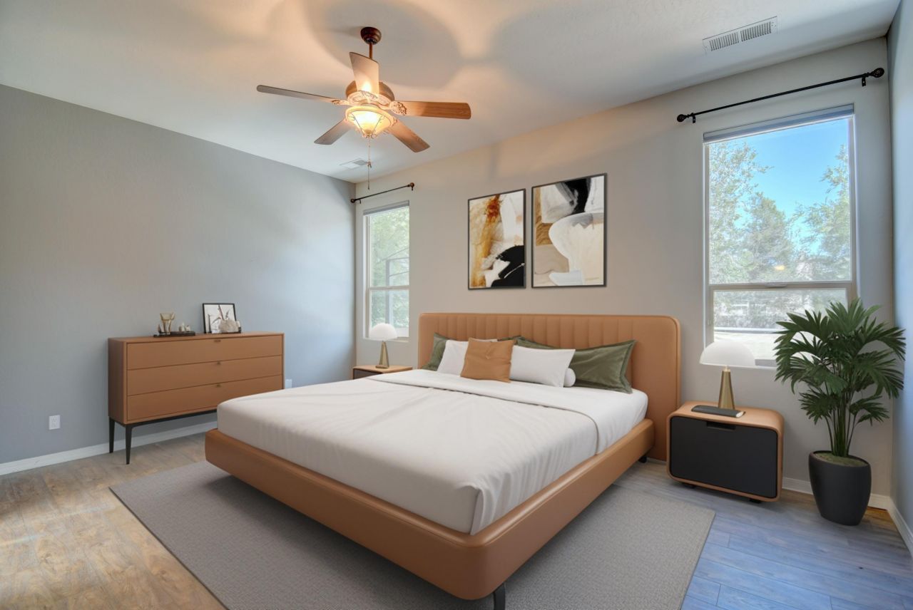 Albuquerque, New Mexico, 87122, United States, 3 Bedrooms Bedrooms, ,2 BathroomsBathrooms,Residential,For Sale,1971329