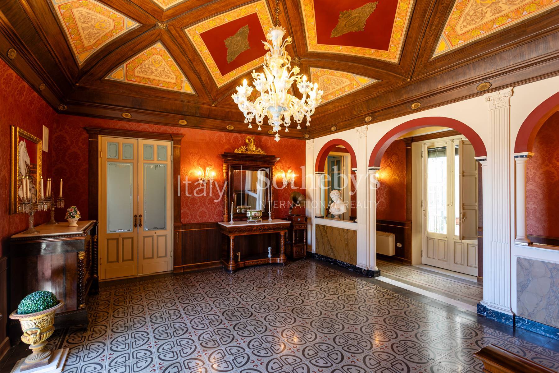  Elegant apartment in the historic center of Catania - 物件實景