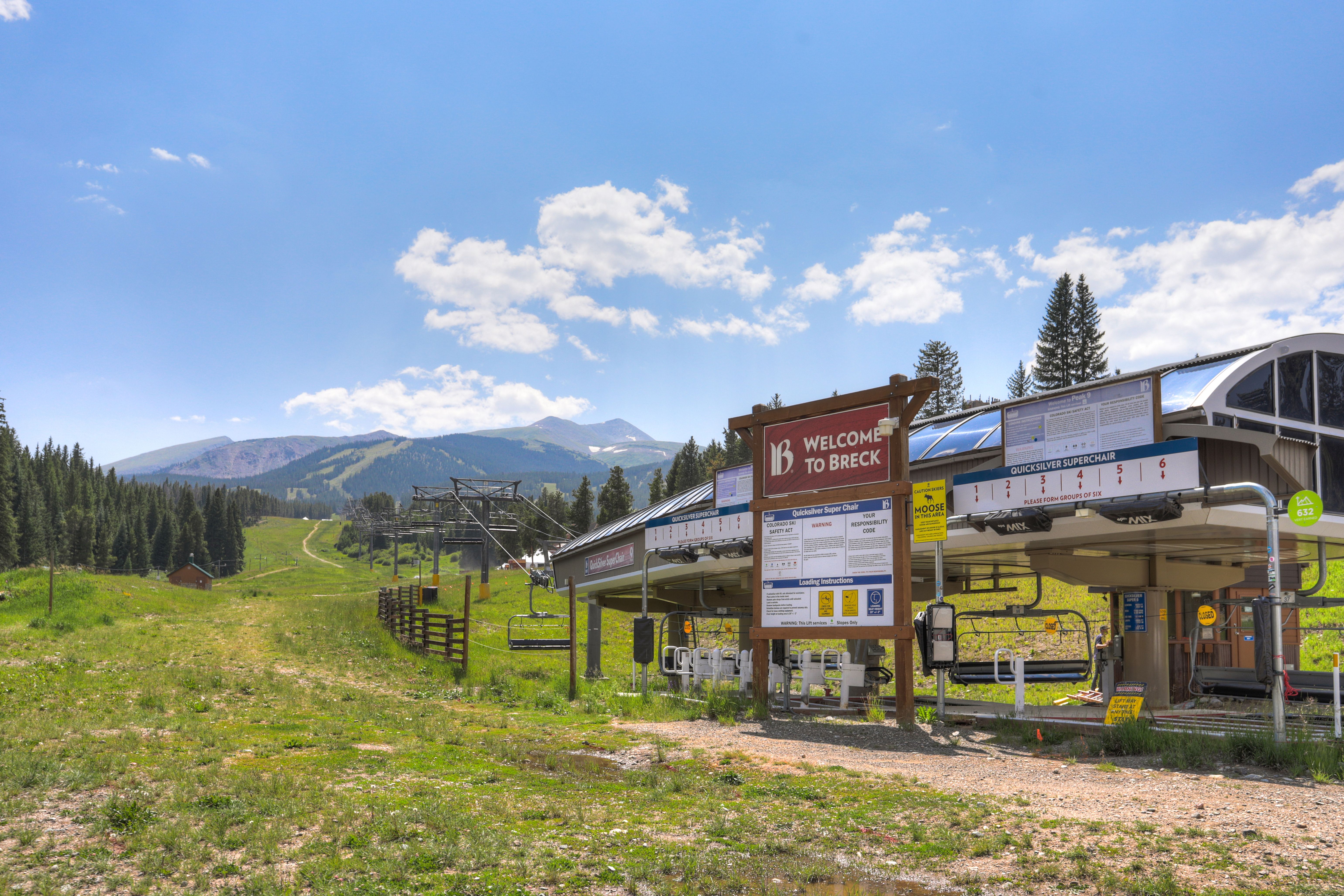  Beautiful Condo at the Base of Breckenridge Ski Resort - 物件實景