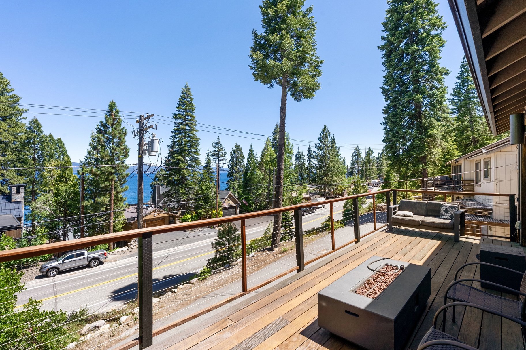  Turnkey Carnelian Bay Mountain Retreat - 物件實景