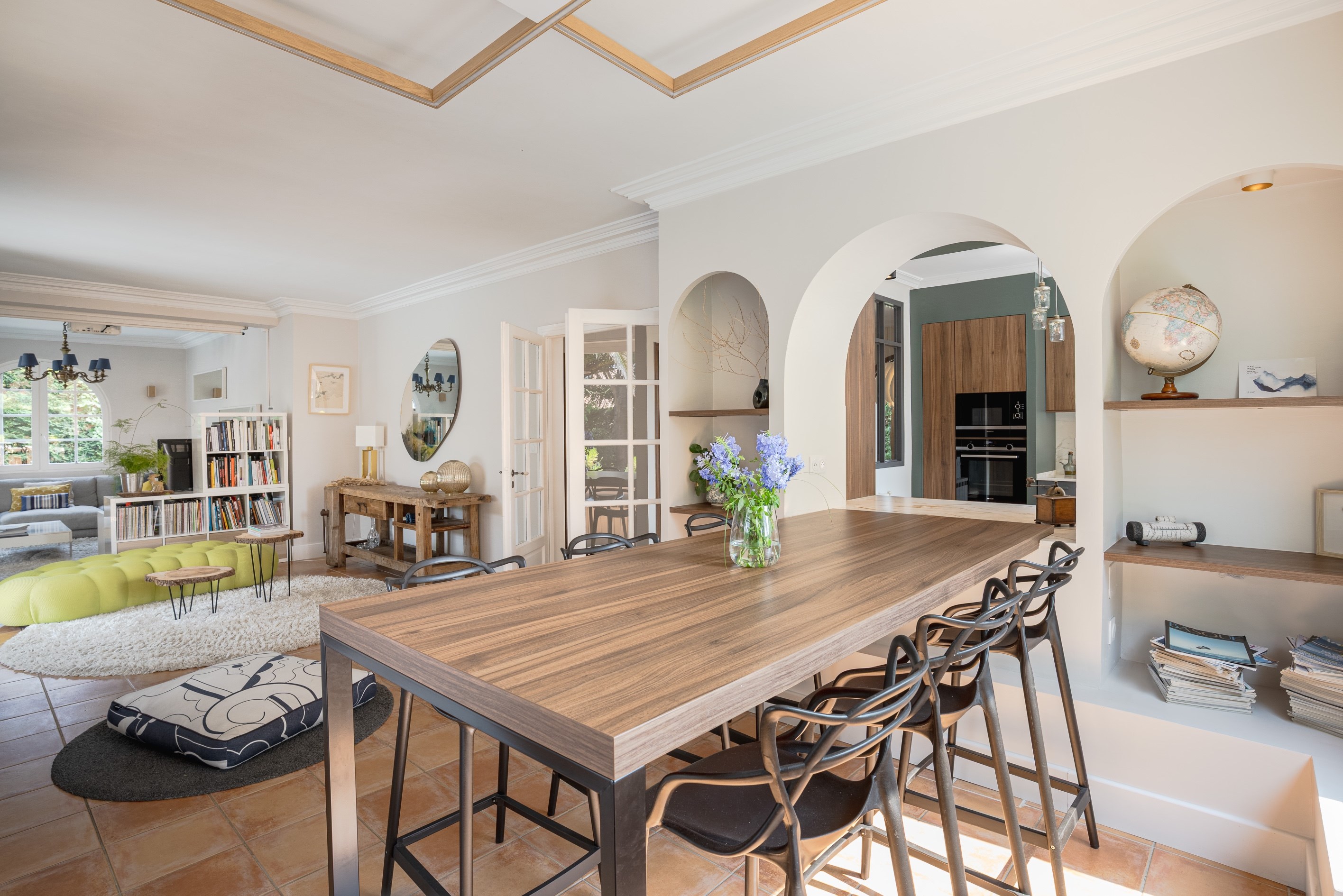  Elegant, renovated house near the beach - 物件實景