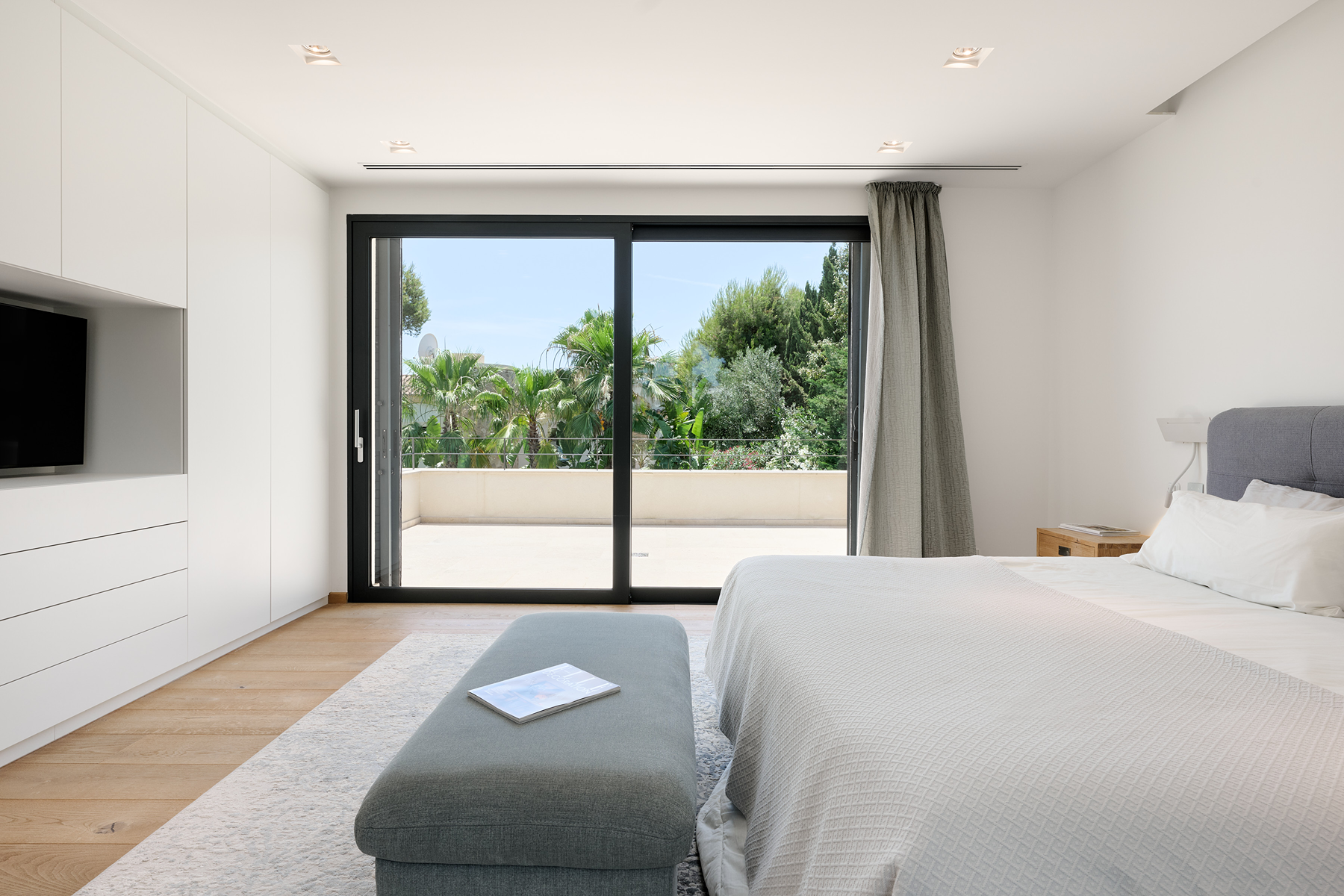  Contemporary villa with pool in Nova Santa Ponsa - 物件實景