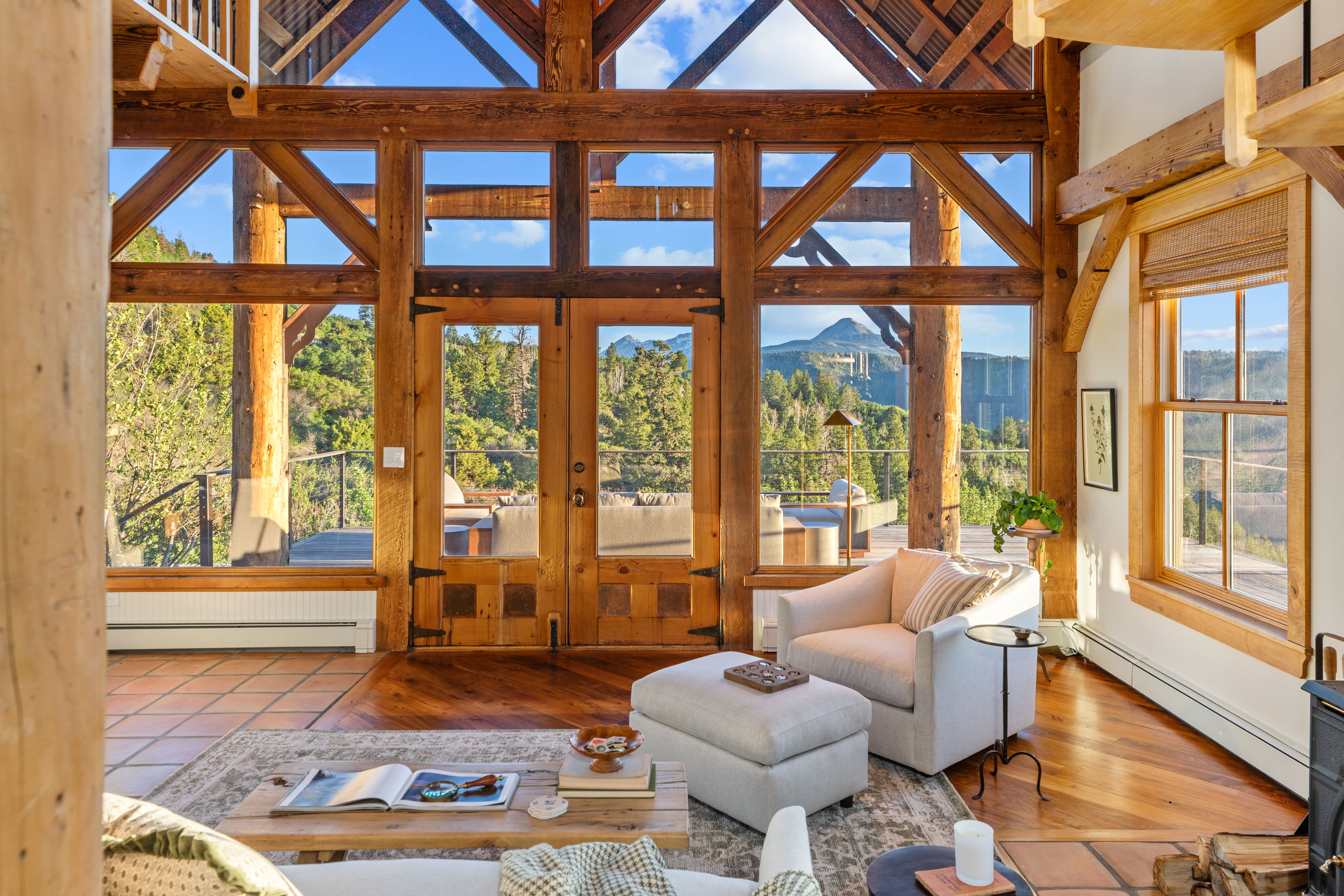  Extraordinary Private Retreat in the Colorado Rocky Mountains - 物件實景