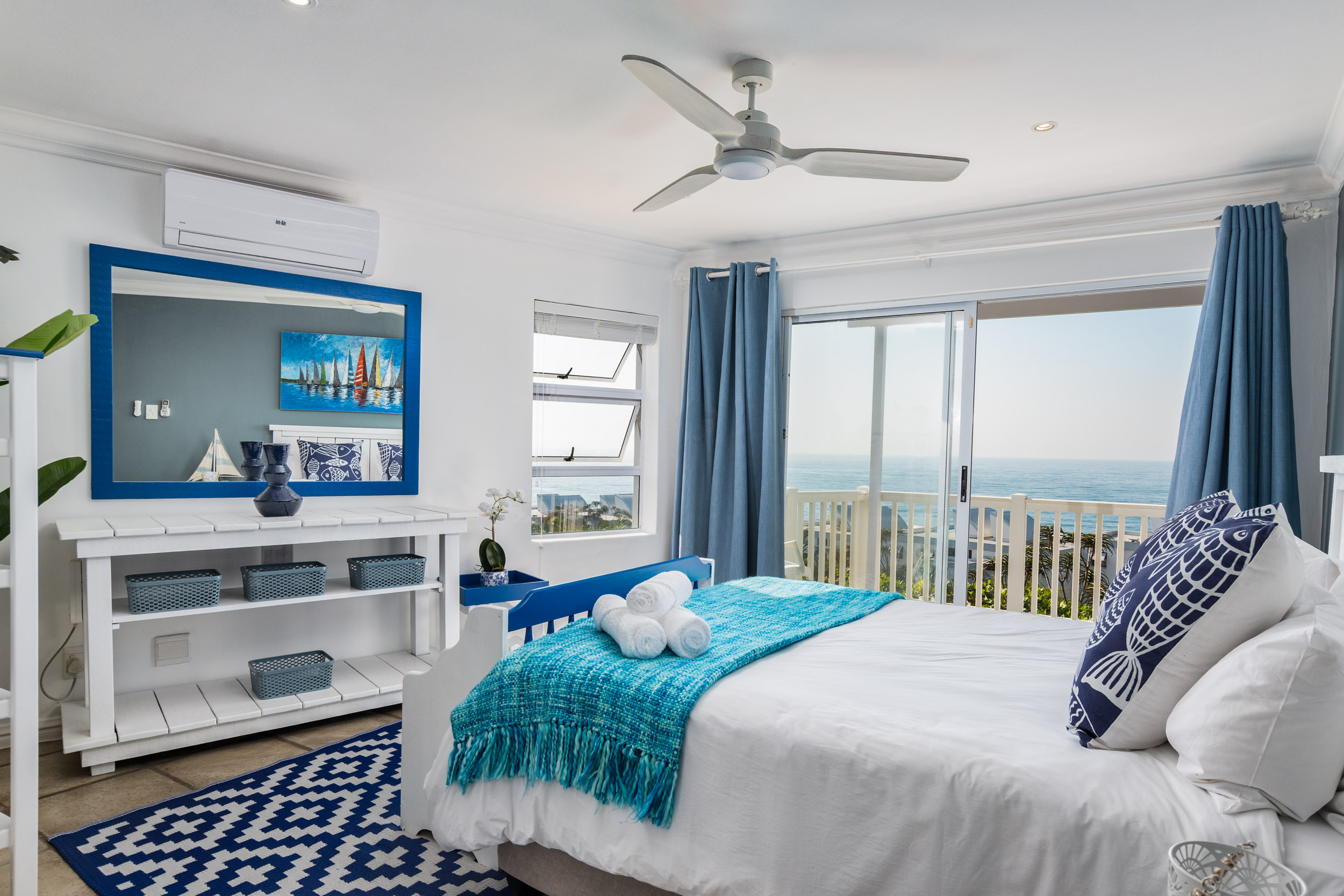 Newly Renovated Coastal Residence with Spectacular Ocean Views in Shaka
