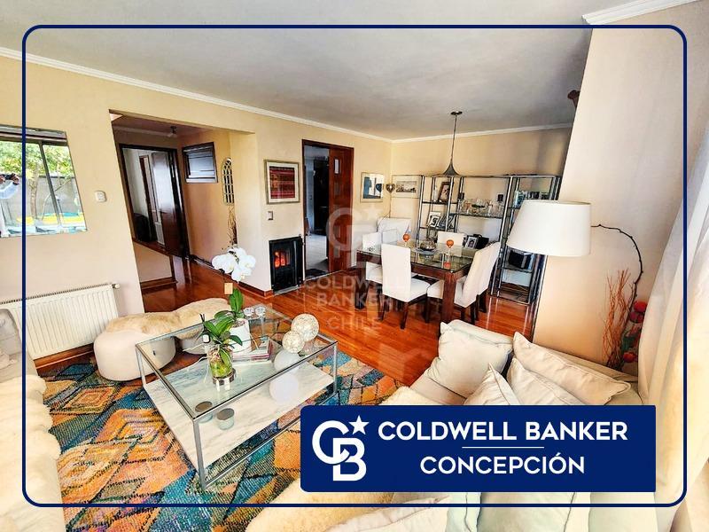 John Macnab 3650 casa 3, San Pedro De La Paz, Chile, 4 Bedrooms Bedrooms, ,3 BathroomsBathrooms,Residential,For Sale,John Macnab 3650 casa 3,1682430