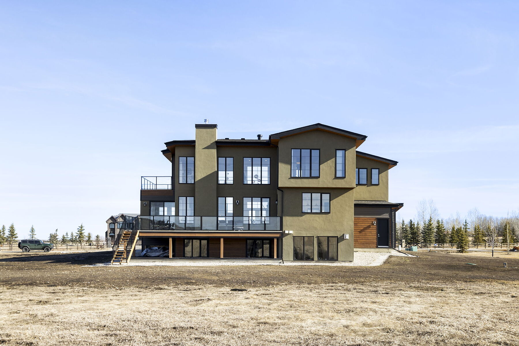 Rural Foothills County, Calgary and Foothills - 物件實景