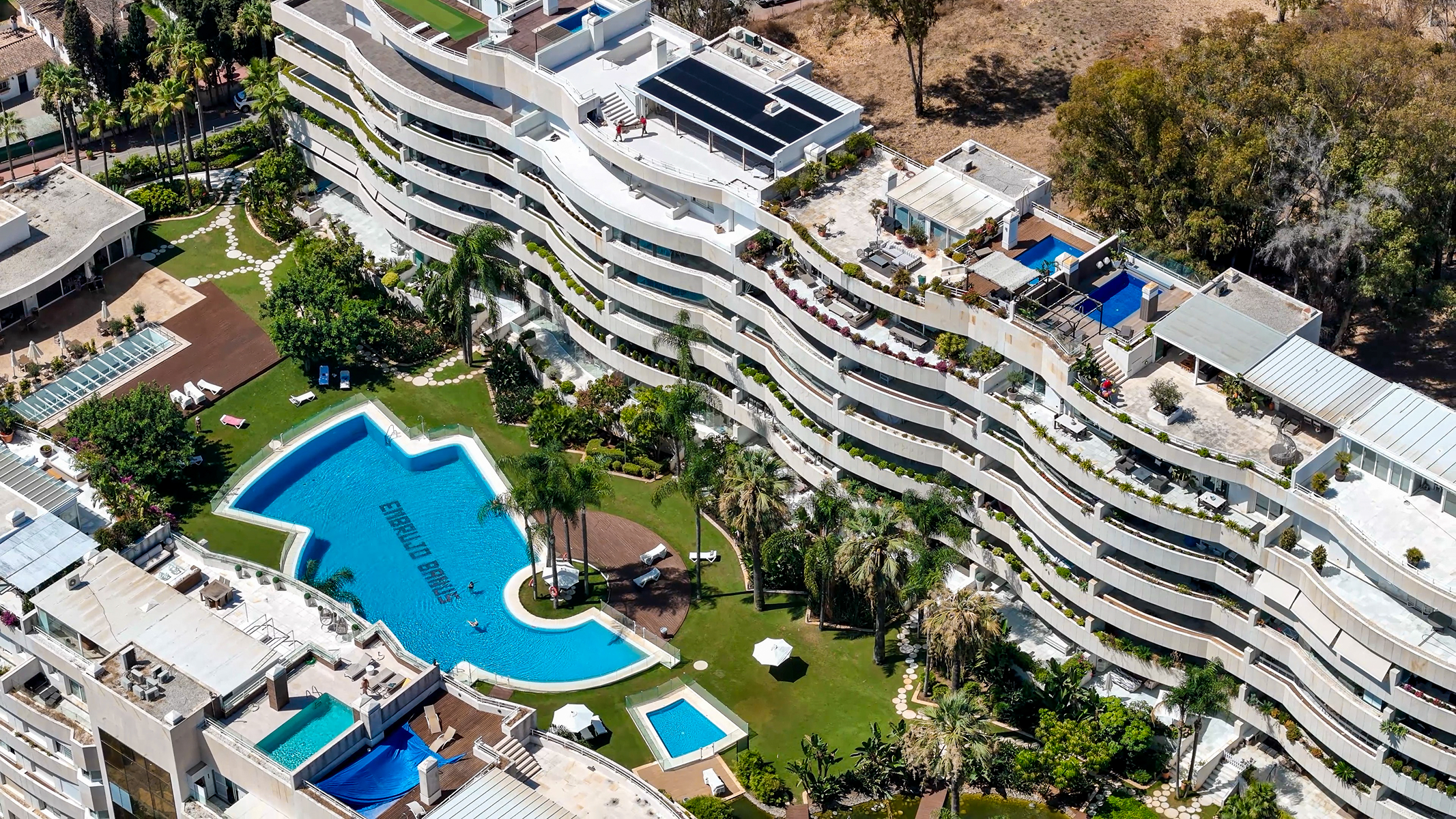  Apartment meters from the sea and near Puerto Banús - 物件實景