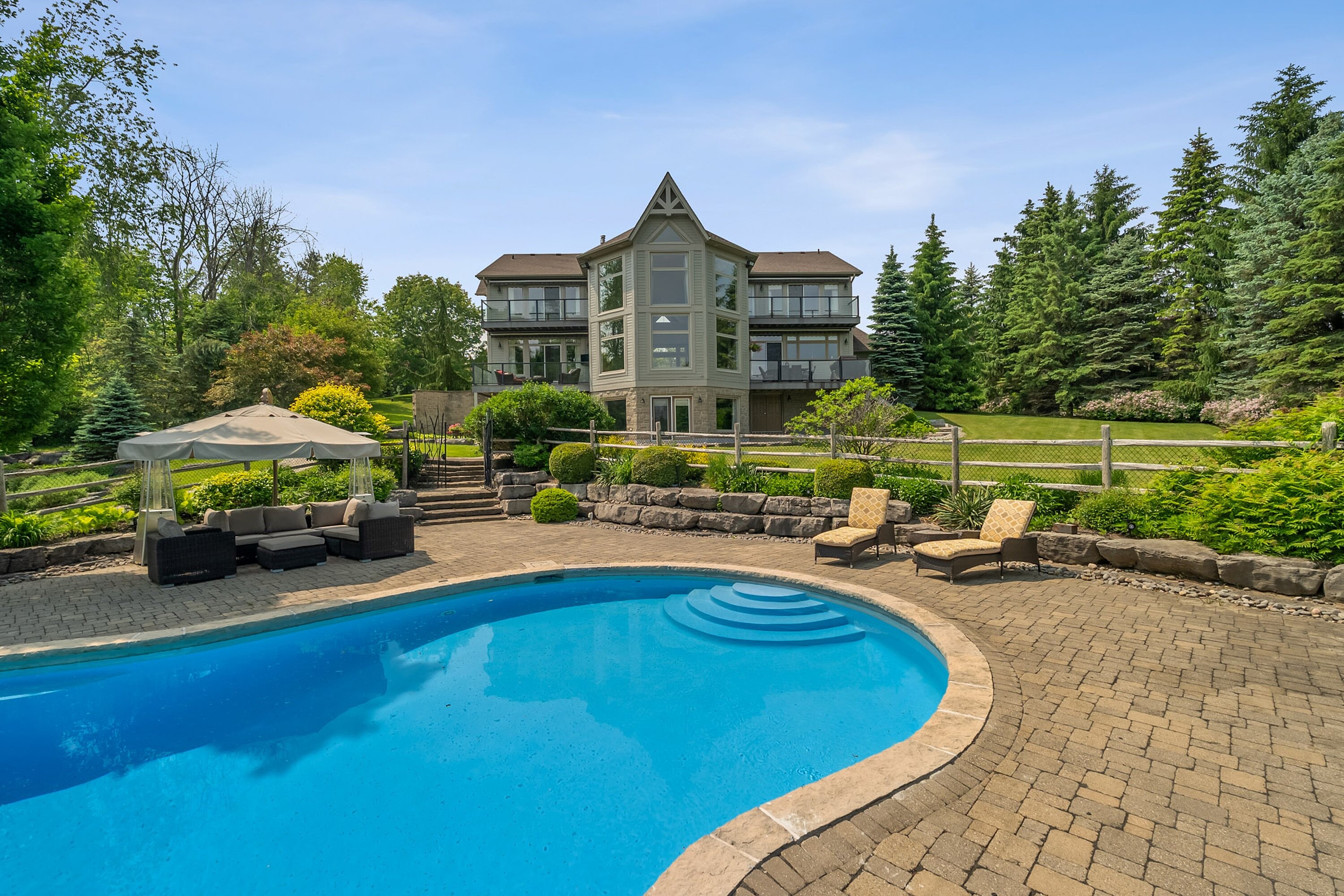 Exceptional Custom Estate - 物件實景
