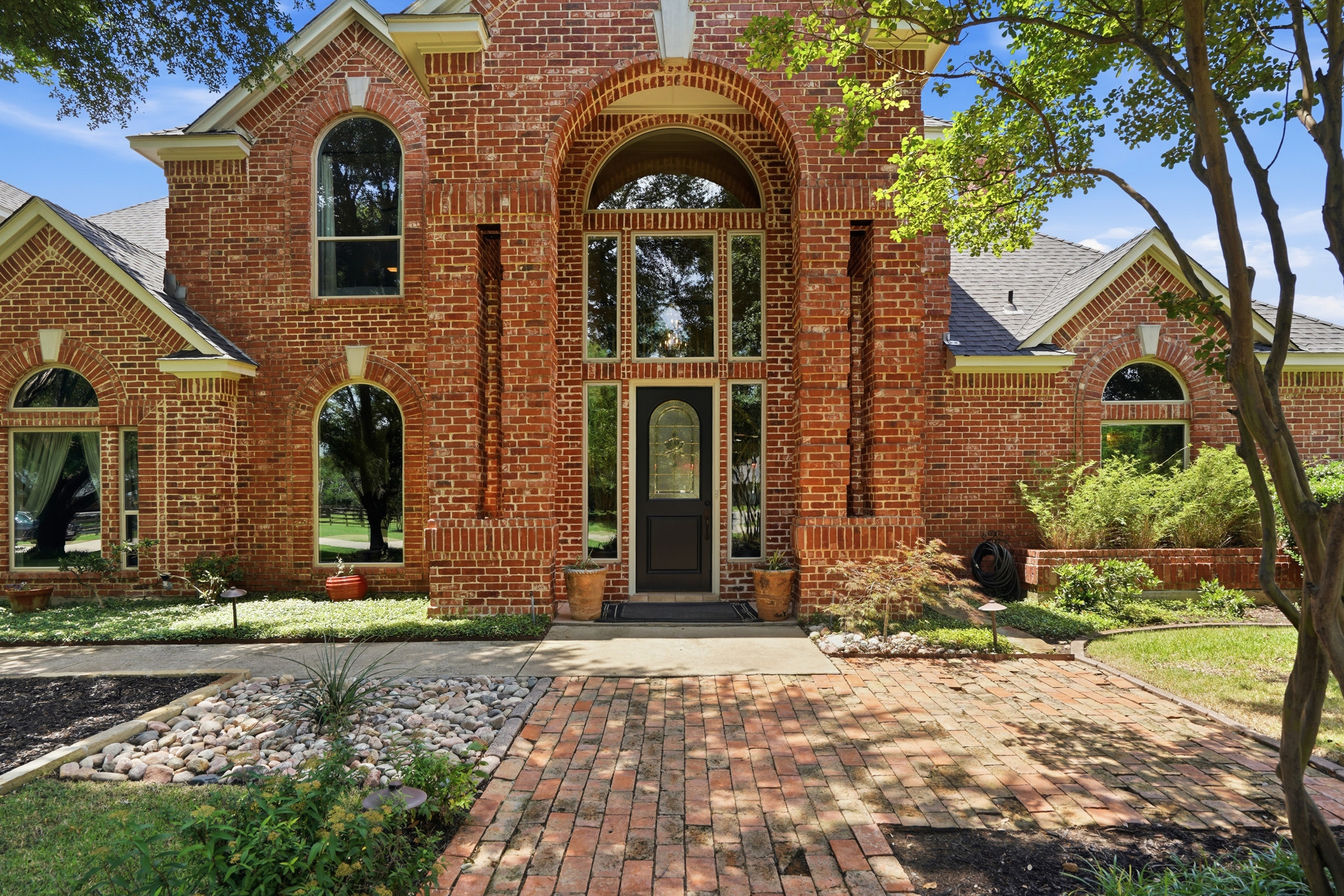  2 Acres of Country Living in Lucas, Texas - 物件實景