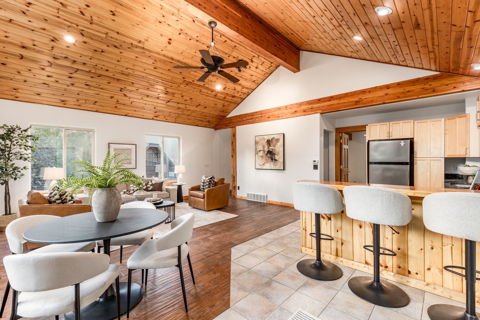  Summit Park Mountain Home, Separate Entrance and Minutes to Park City - 物件實景