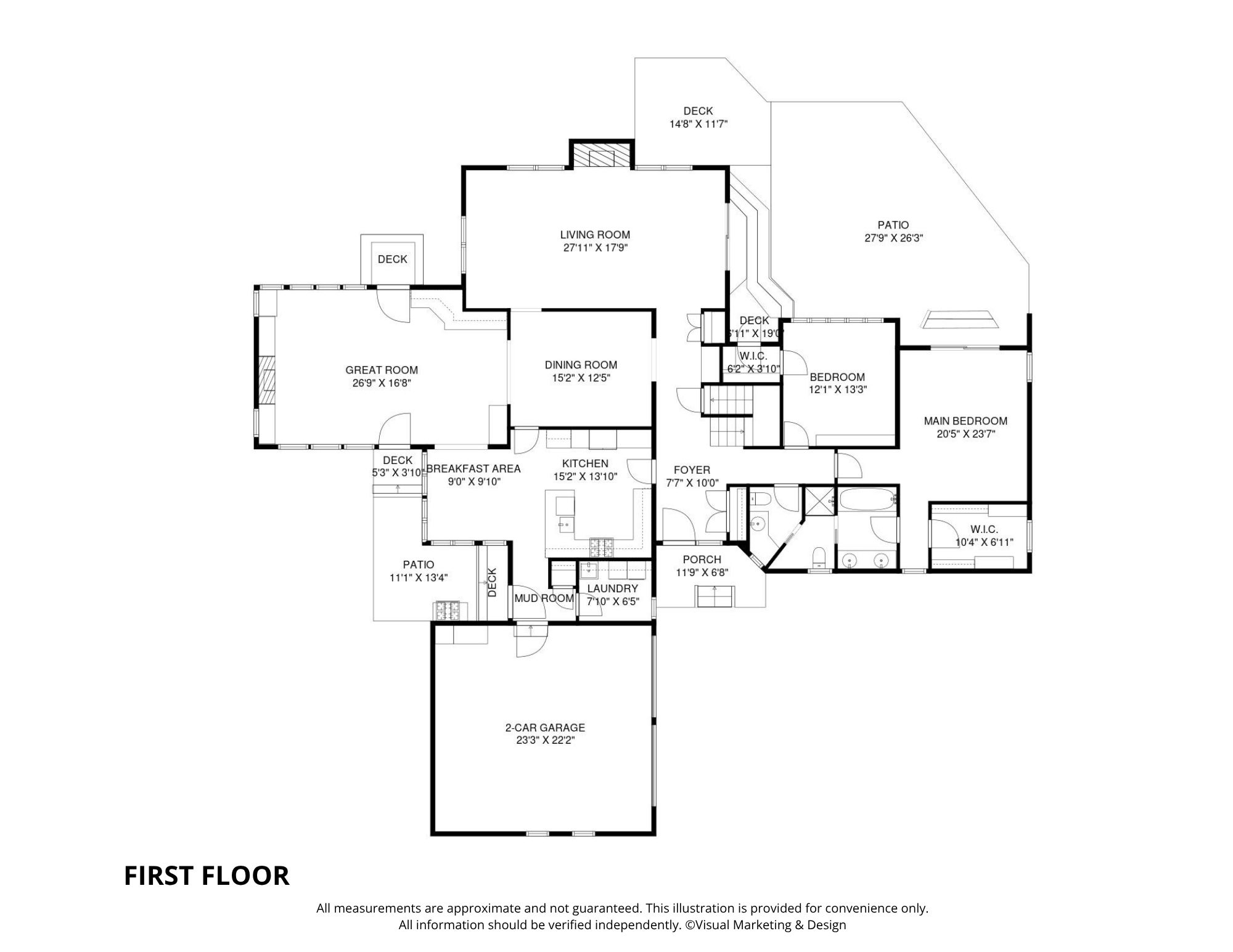  Stand-Out Home in The Glen Features Pastoral Views and Soaring Ceilings - 物件實景