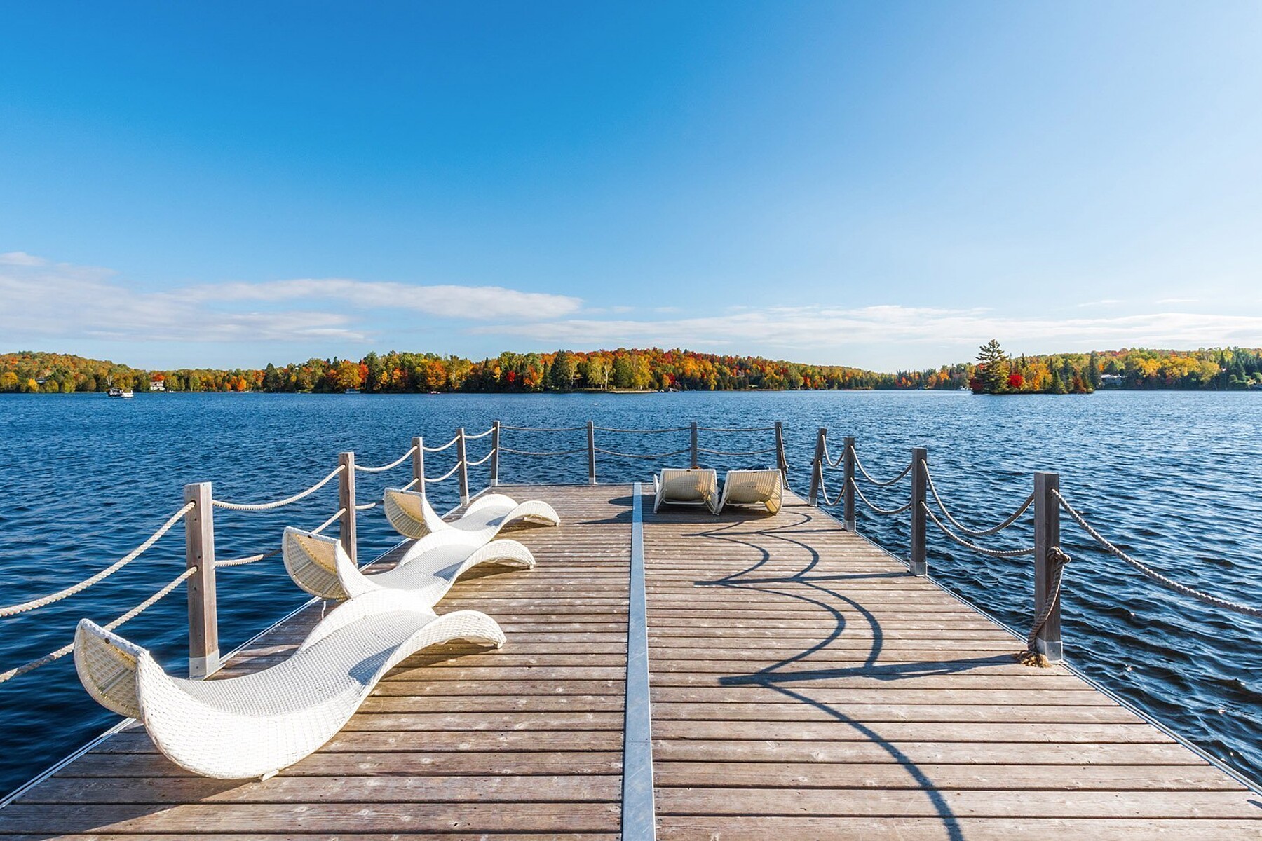  Estérel, Laurentides - 物件實景