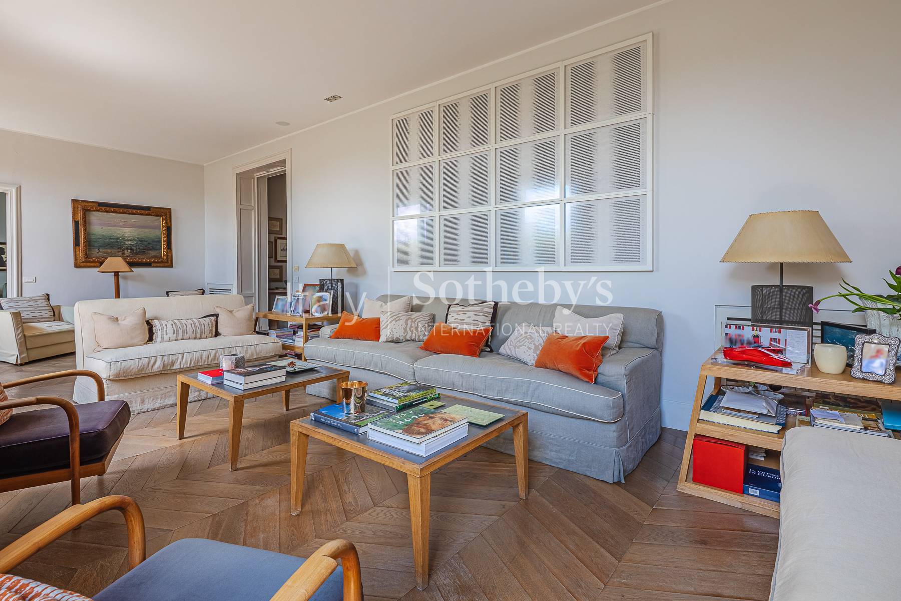  Charming Penthouse and Top-Floor Apartment in the Sant’Ambrogio Area - 物件實景
