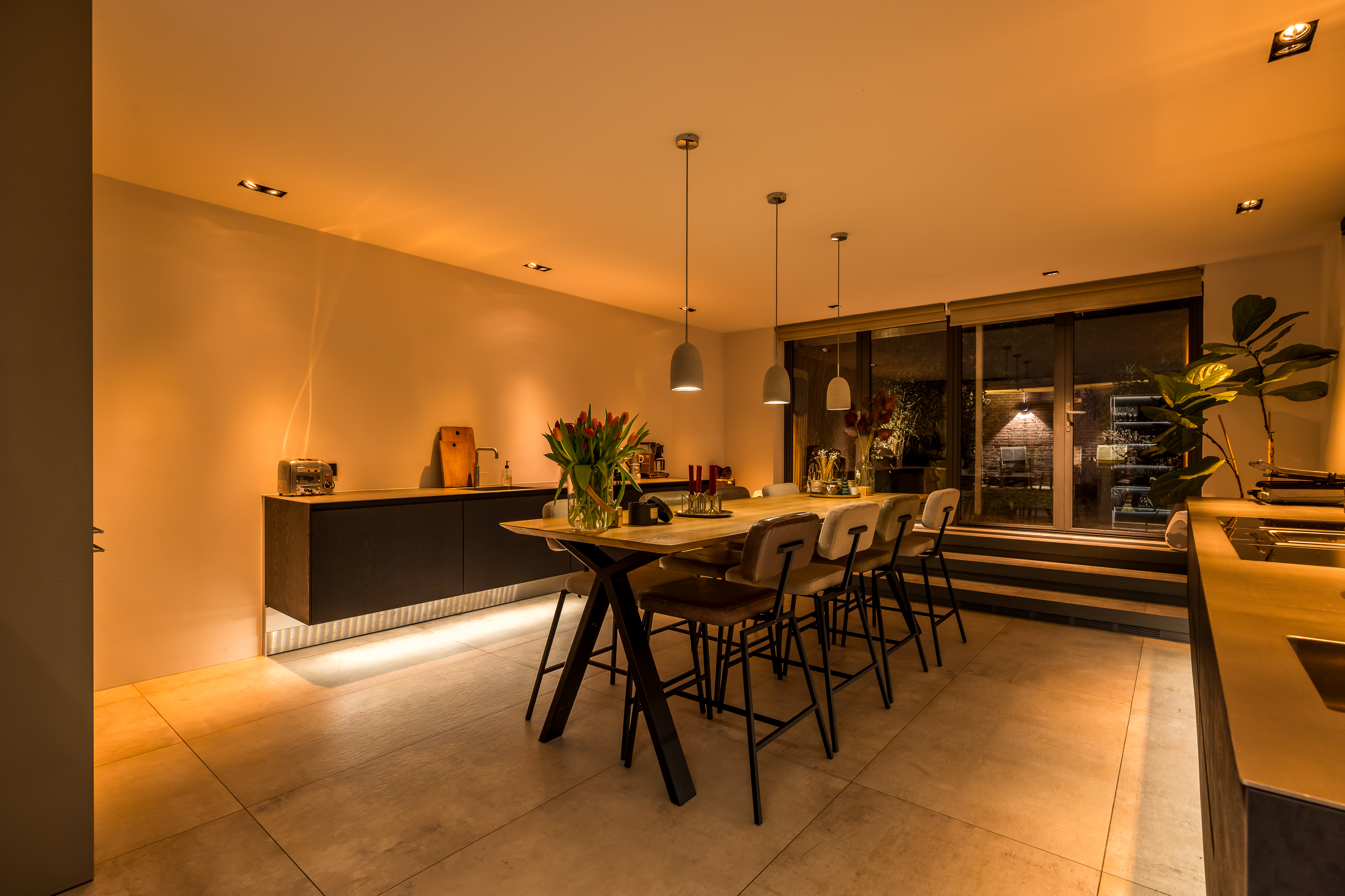  The Arntzenius Family Estate – Luxury Indoor-Outdoor Living in Amsterdam Oost - 物件實景