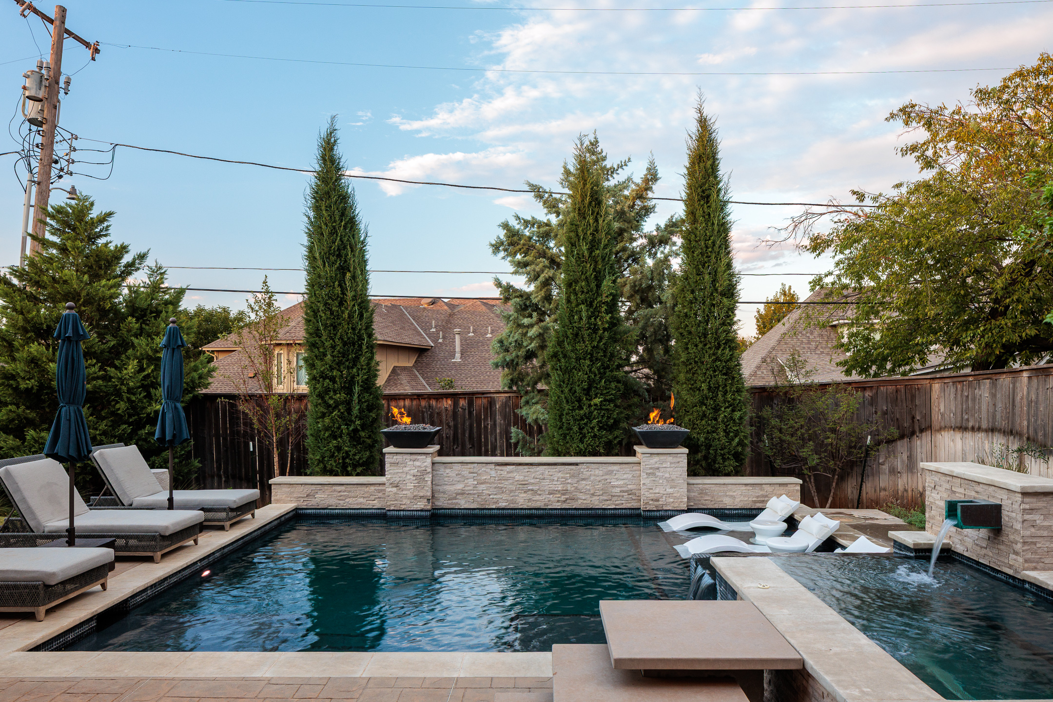  1415 Sherwood Lane, Nichols Hills, OK 73116 - 物件實景