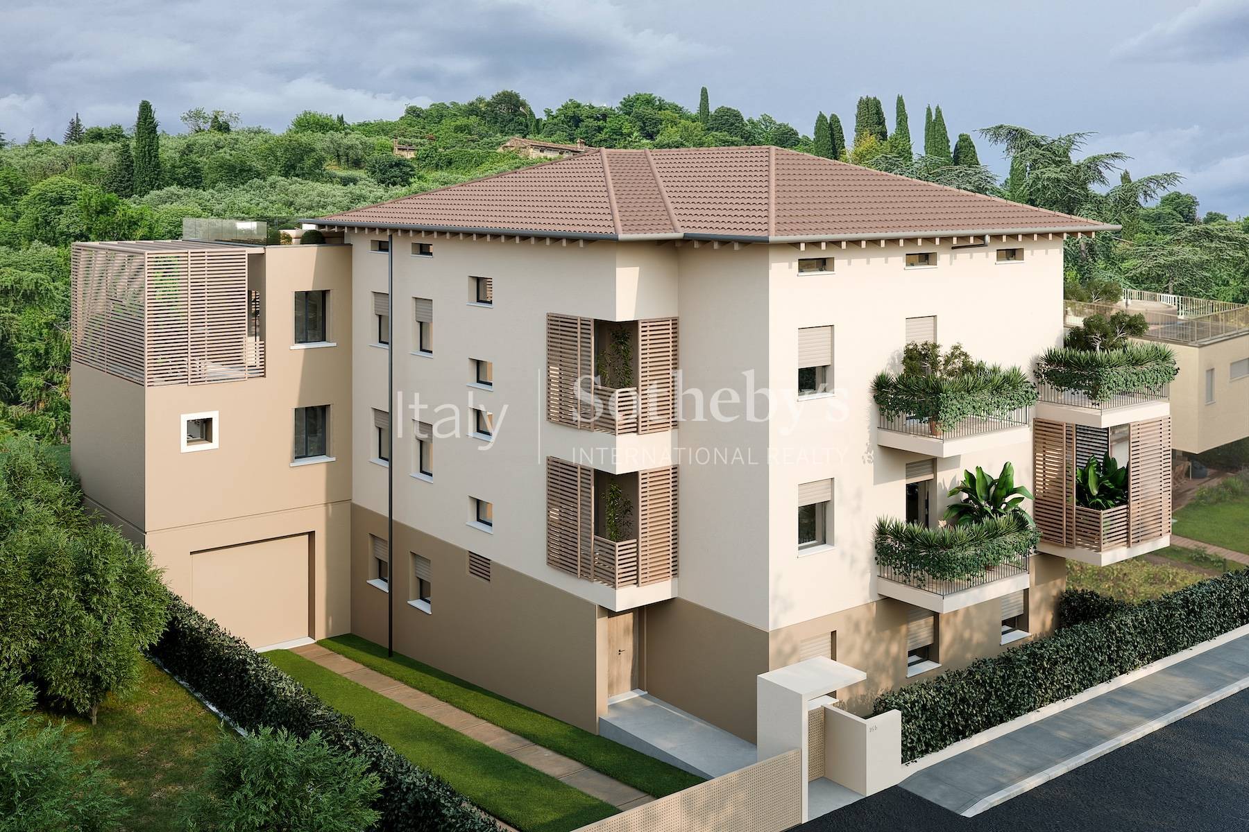  Residential Development in a Prime Location - 物件實景
