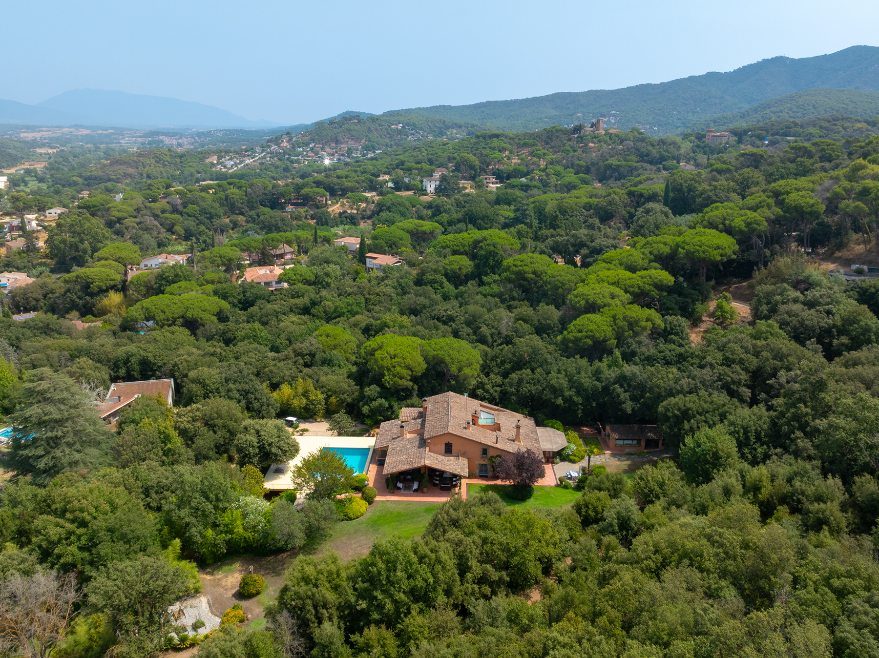  Country house with pool near Barcelona - 物件實景