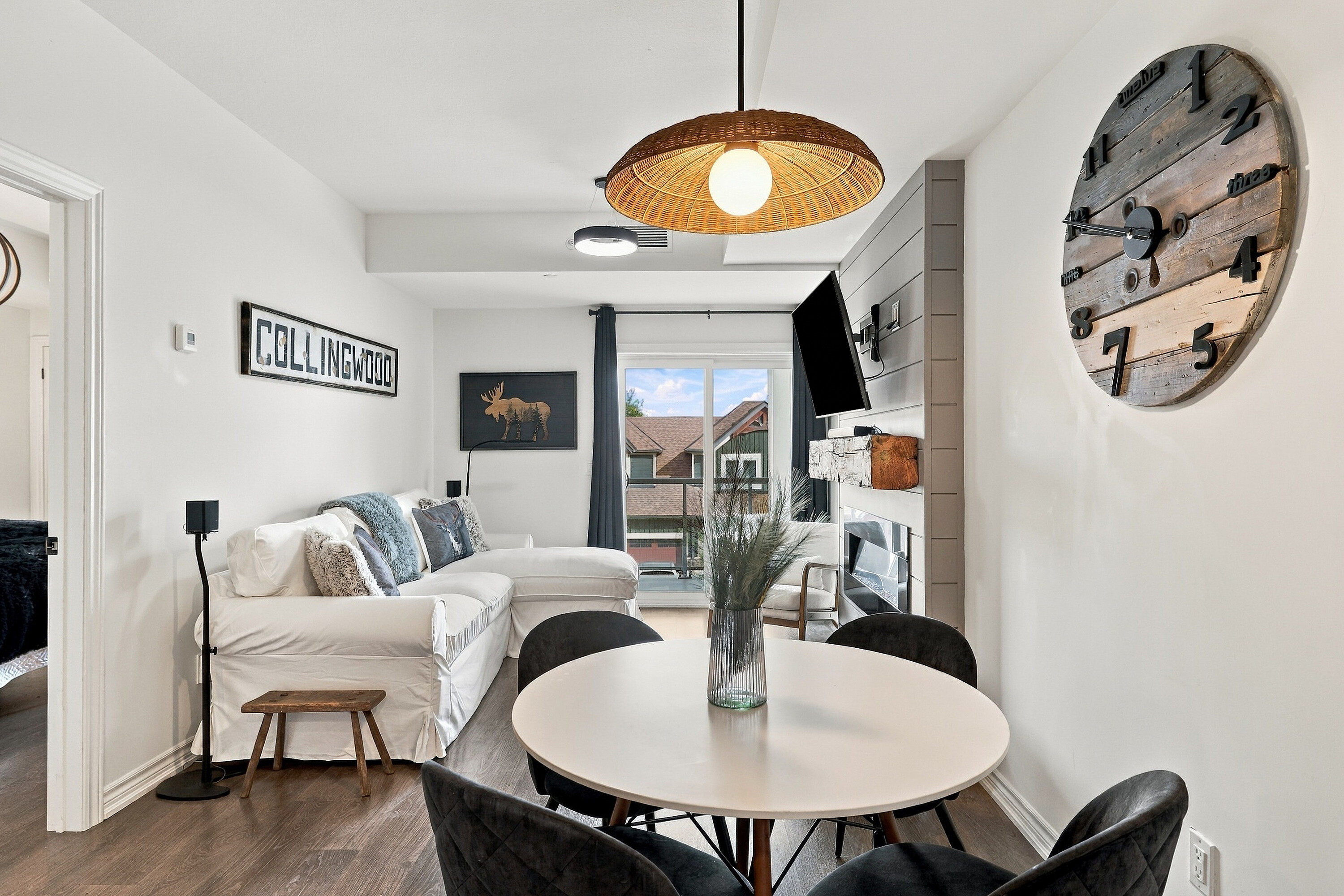  Charming Collingwood Condo - 物件實景