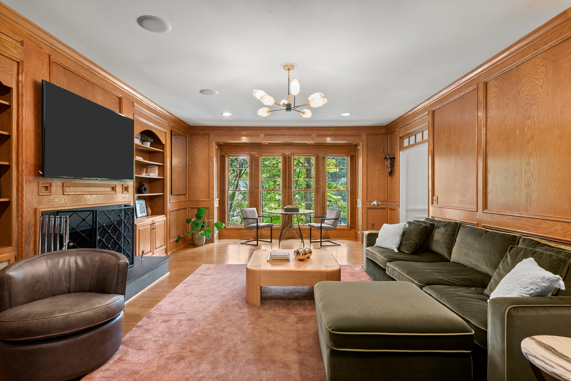  Move-in Ready Stunner in Highly Coveted Swim/Tennis Spalding Lake - 物件實景