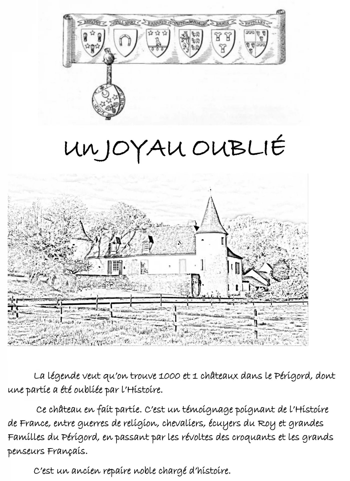 Bergerac, New Aquitaine, 24100, FR, 7 Bedrooms Bedrooms, ,4 BathroomsBathrooms,Residential,For Sale,1995798