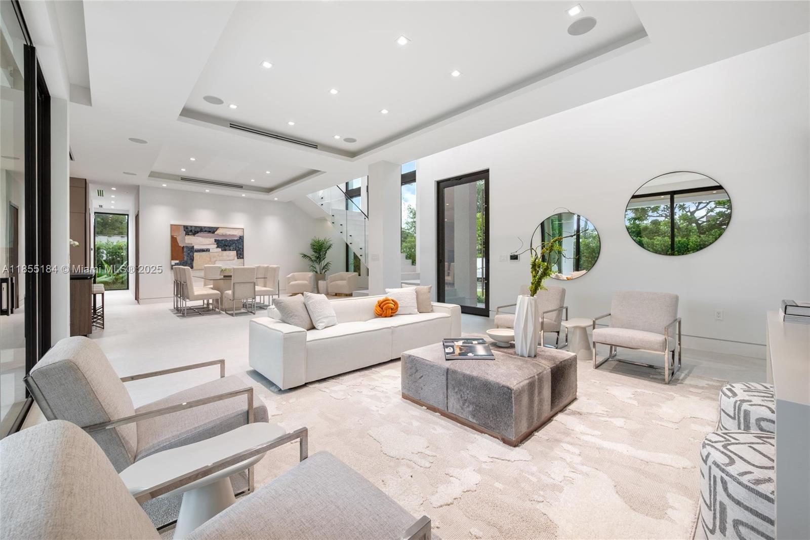 Miami, Florida, 33134, United States, 5 Bedrooms Bedrooms, ,6 BathroomsBathrooms,Residential,For Sale,1934506