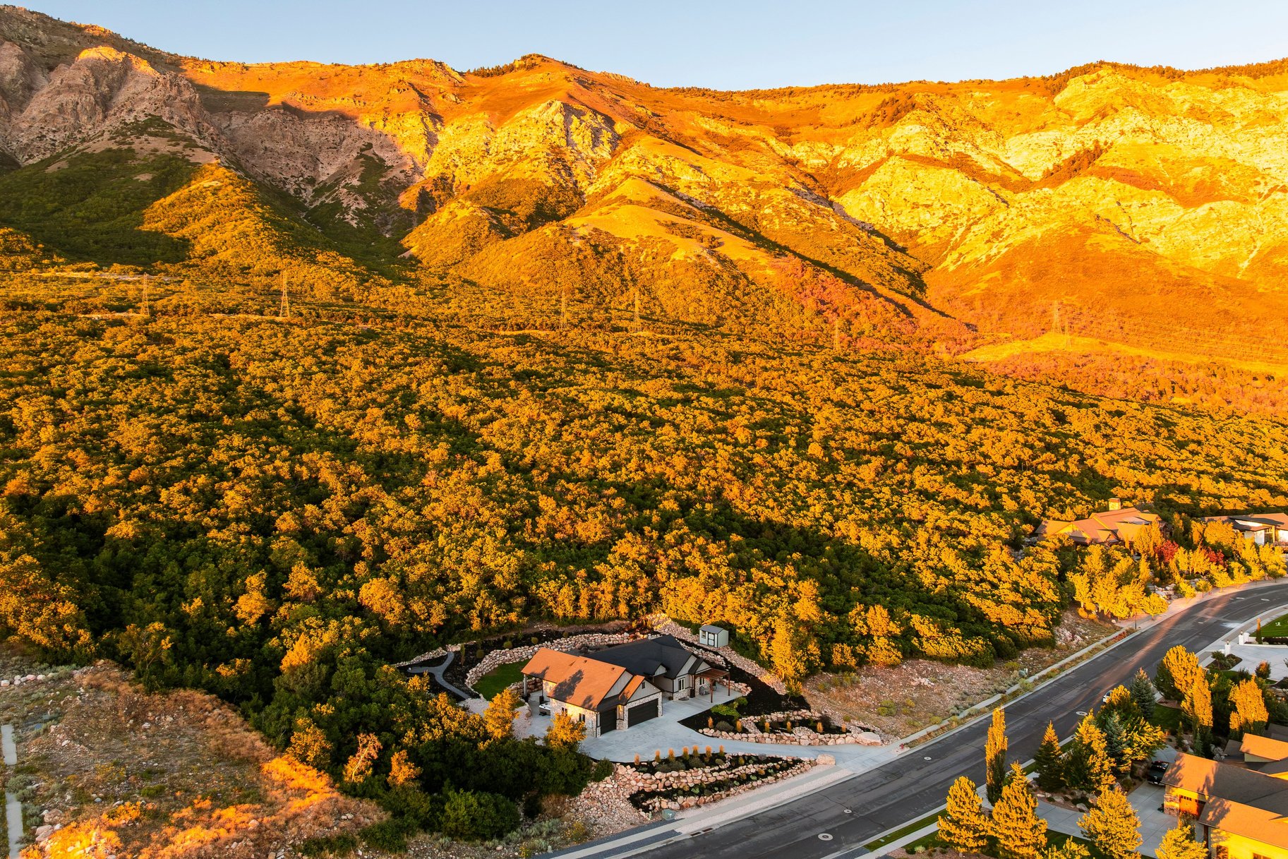  Elevated Luxury & Unobstructed Utah Mountain Views Near World Class Skiing - 物件實景