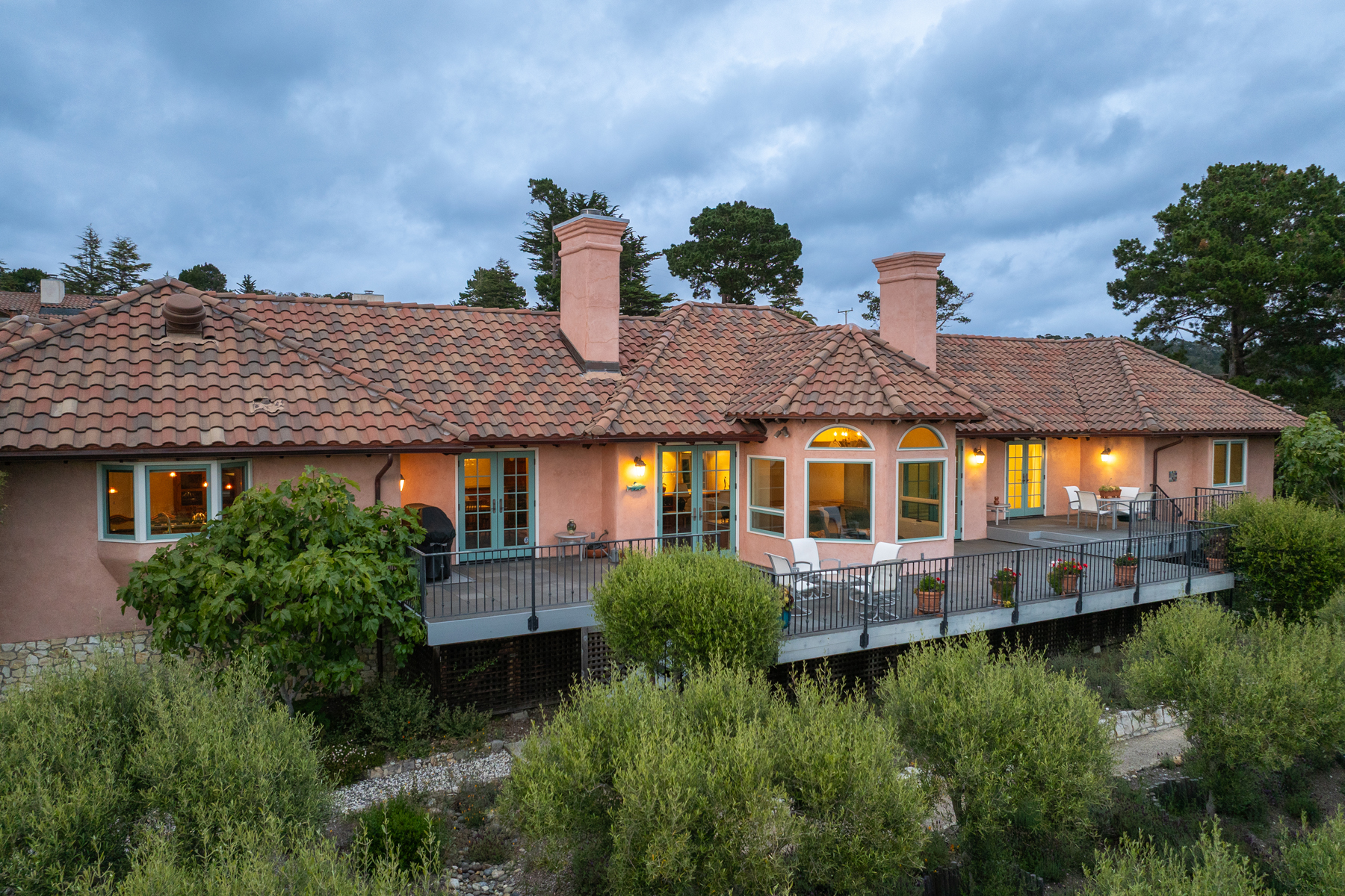  25987 Rio Vista Drive, Carmel - 物件實景
