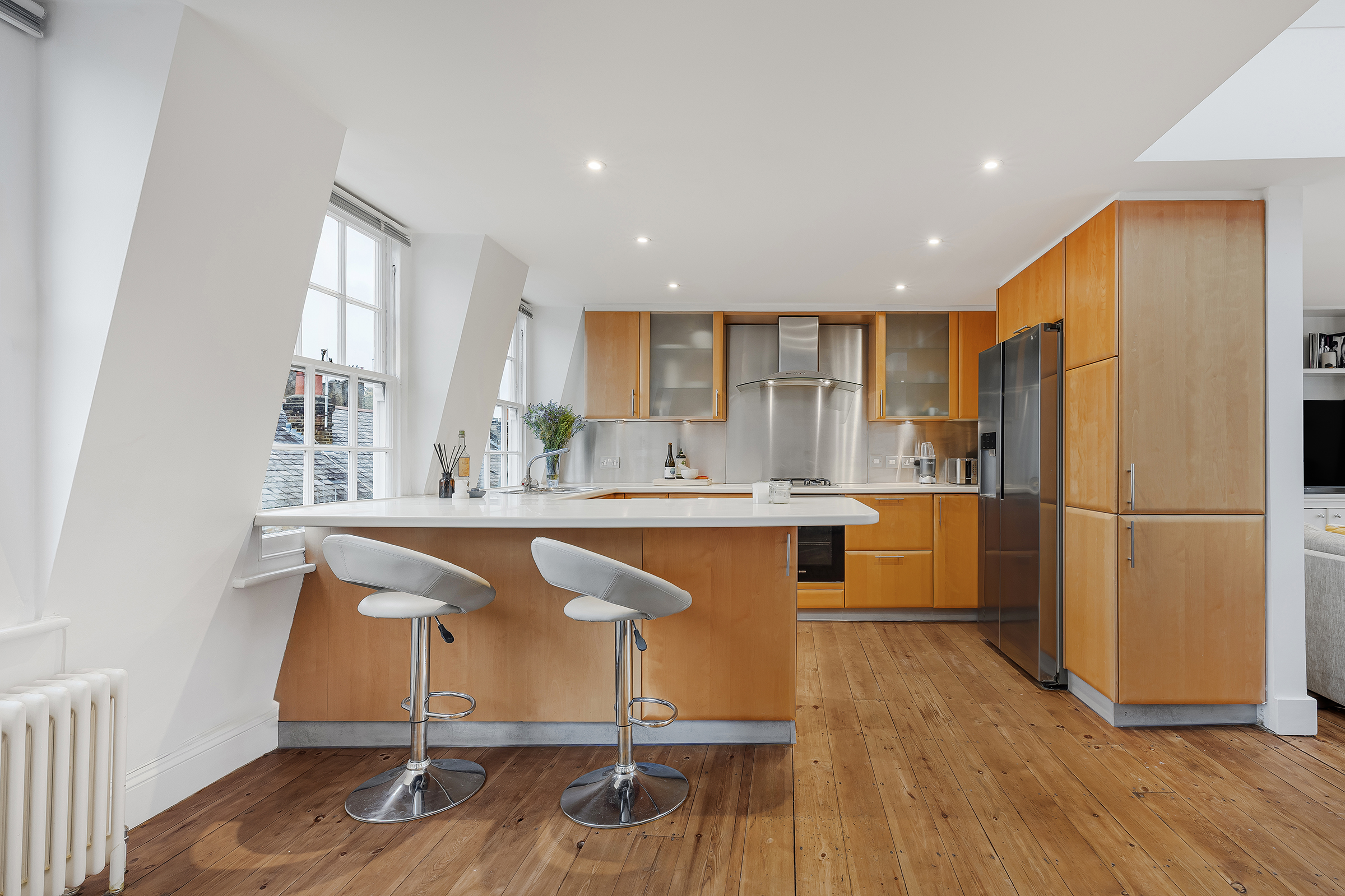  Light-Filled Mews House with South-Facing Terrace in the Heart of Notting Hill - 物件實景