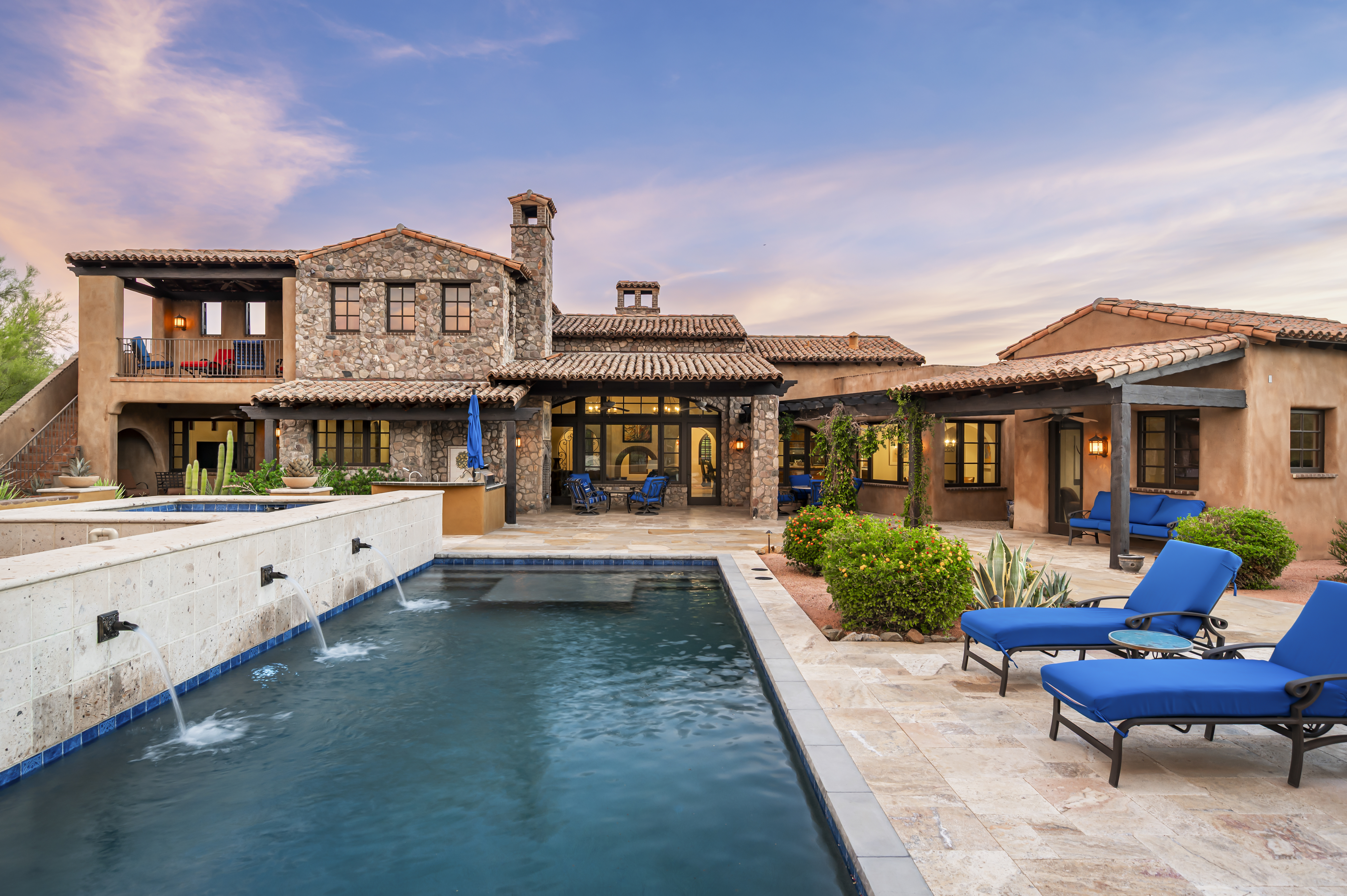  7326 E Sonoran Trail¦Scottsdale, AZ - 物件實景