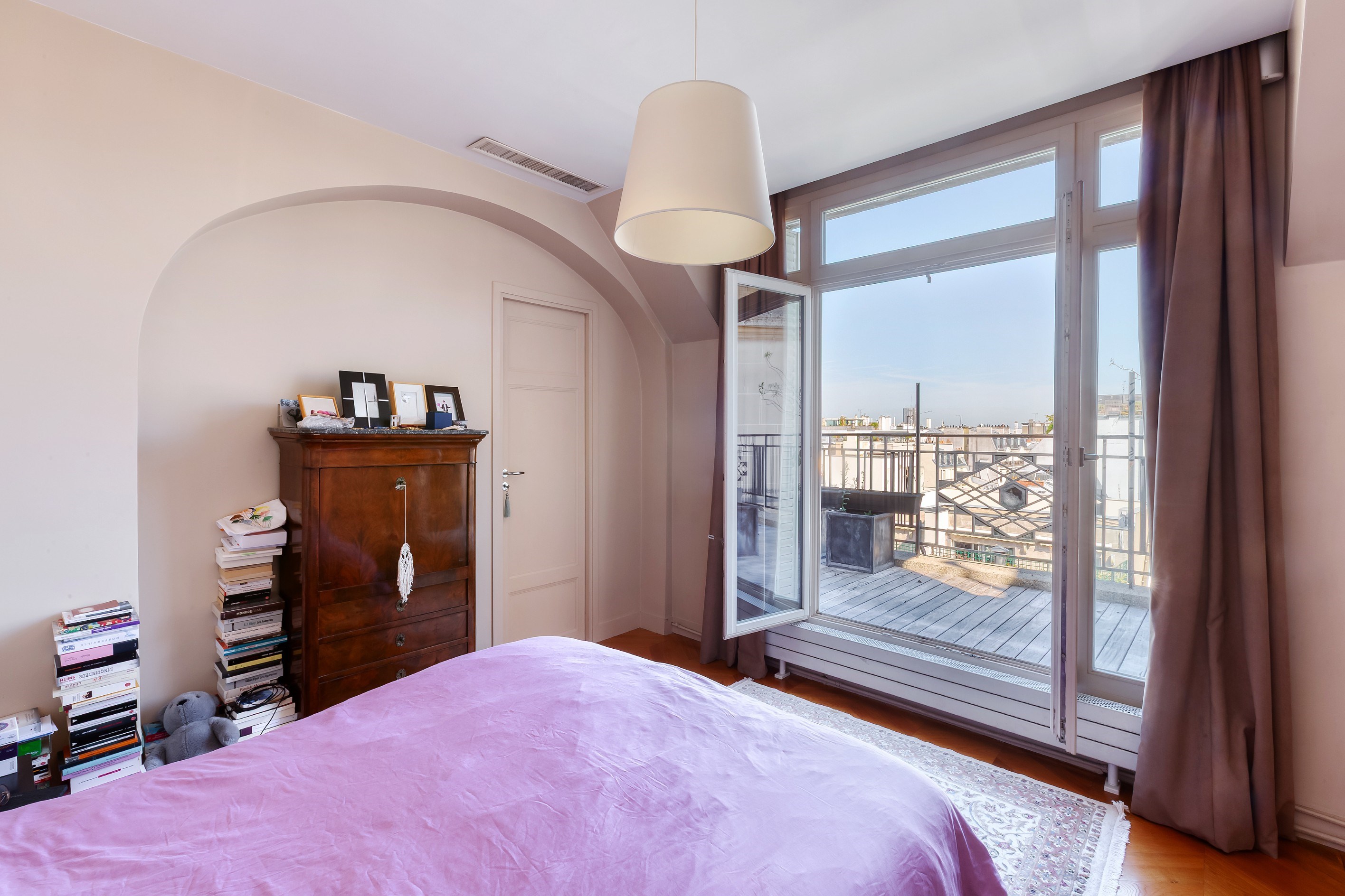  Penthouse - Passy - 物件實景