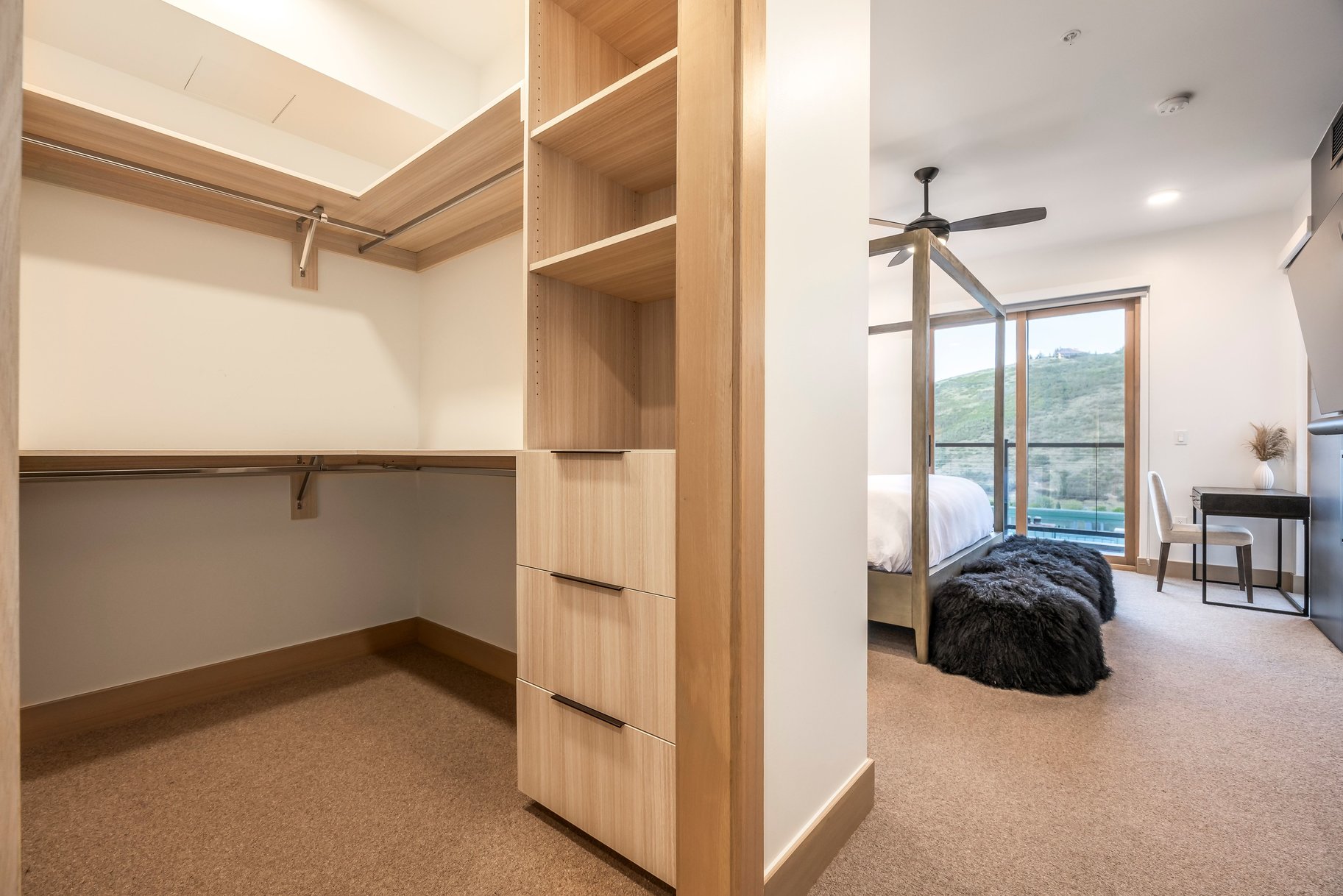  Light-Filled Turnkey Ski-In/Ski-Out Luxury Residence in Park City - 物件實景