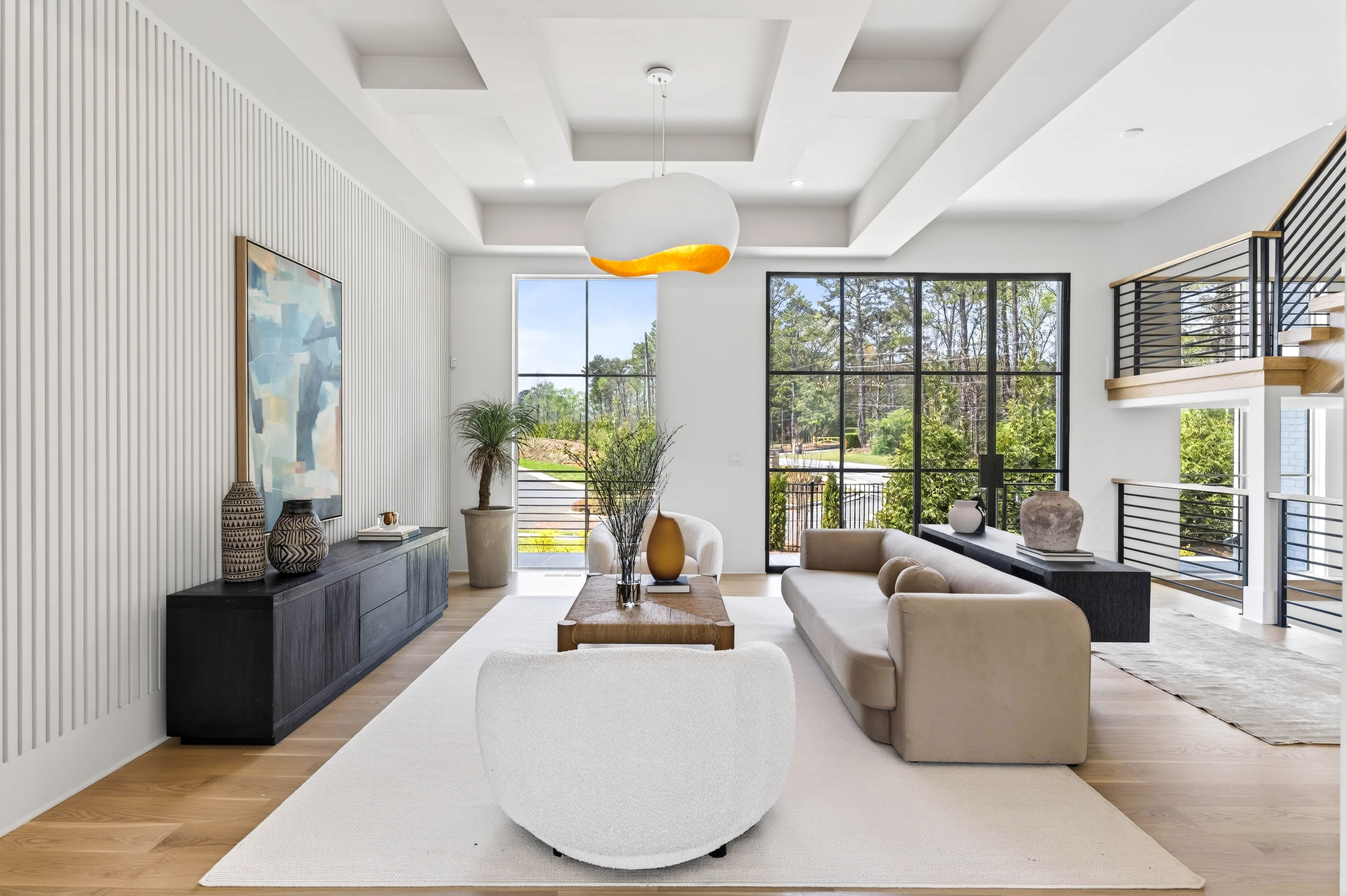  Stunning New Construction in Sought-After East Cobb - 物件實景