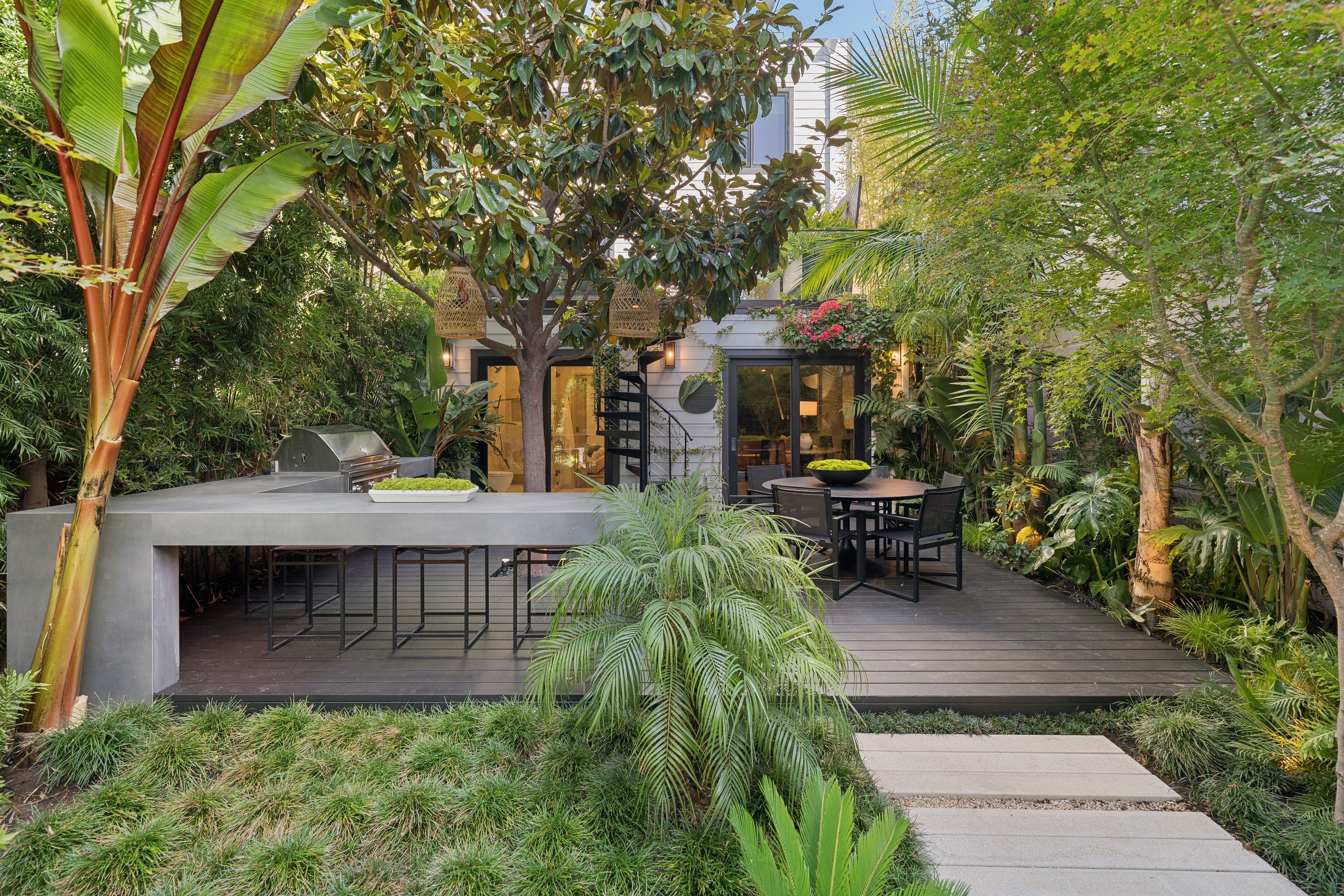  Sophisticated Design Meets Exceptional Indoor-Outdoor Living - 物件實景