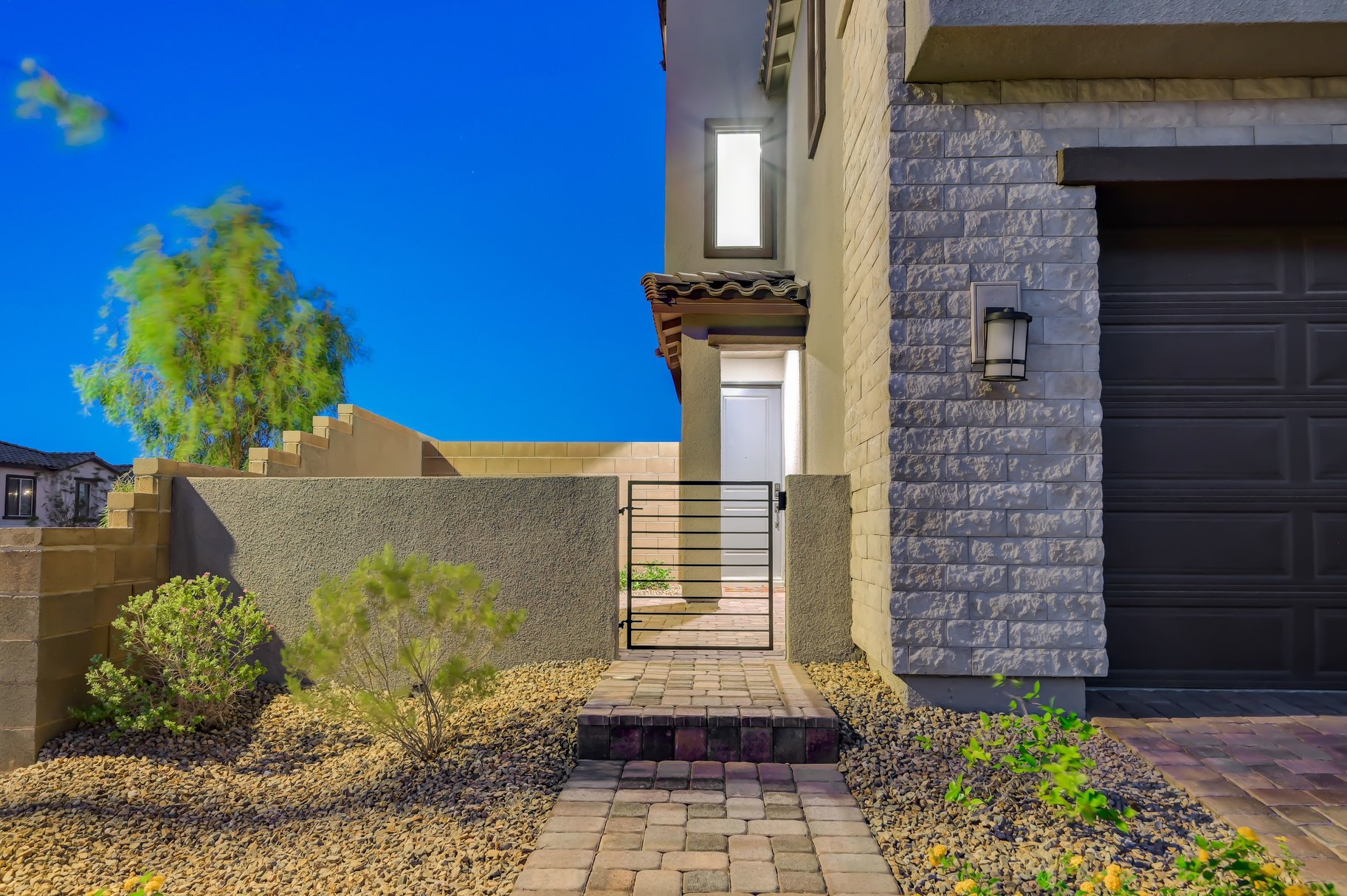  Crested Canyon within Summerlin West’s Kestrel Commons Village - 物件實景