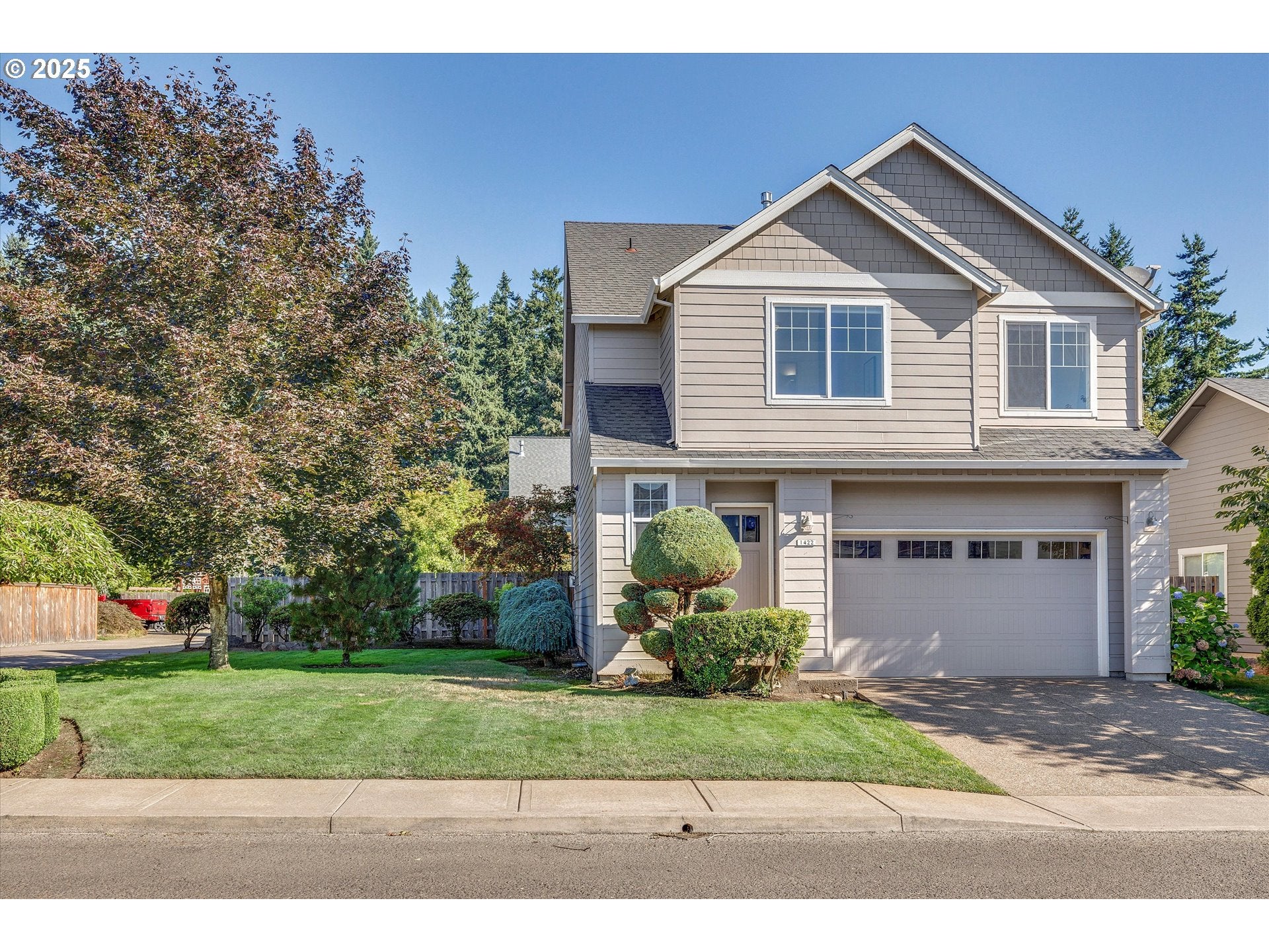 18th Pl, Canby, OR 97013