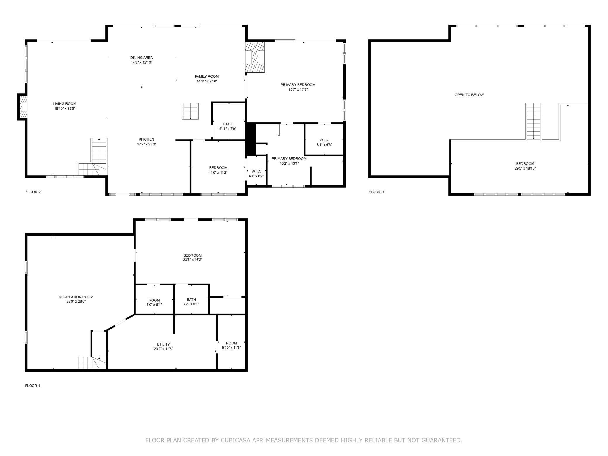 Crosslake, Minnesota, 56442, United States, 6 Bedrooms Bedrooms, ,1 BathroomBathrooms,Residential,For Sale,1902047