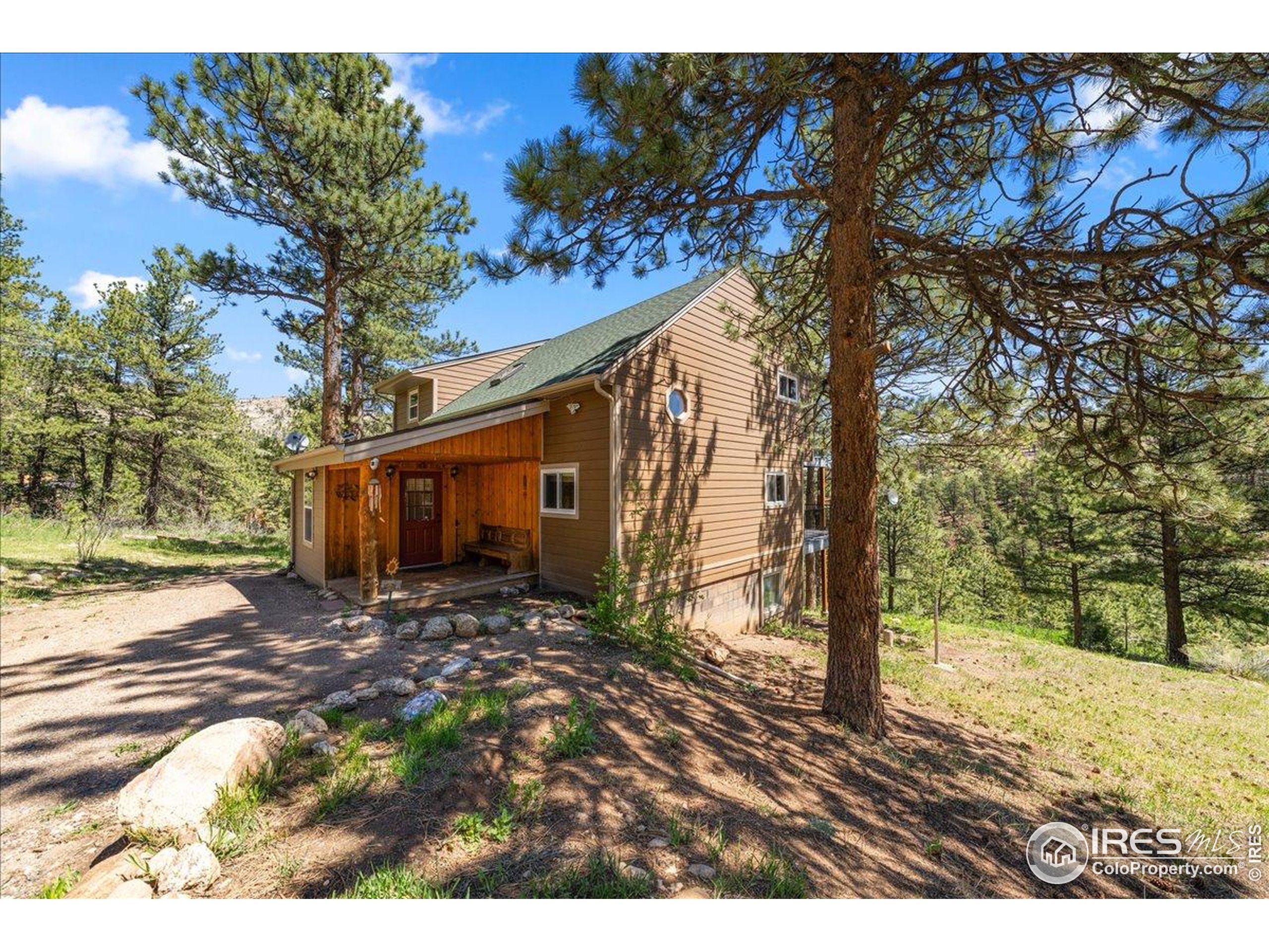 Drake, Colorado, 80515, United States, 3 Bedrooms Bedrooms, ,2 BathroomsBathrooms,Residential,For Sale,1820085