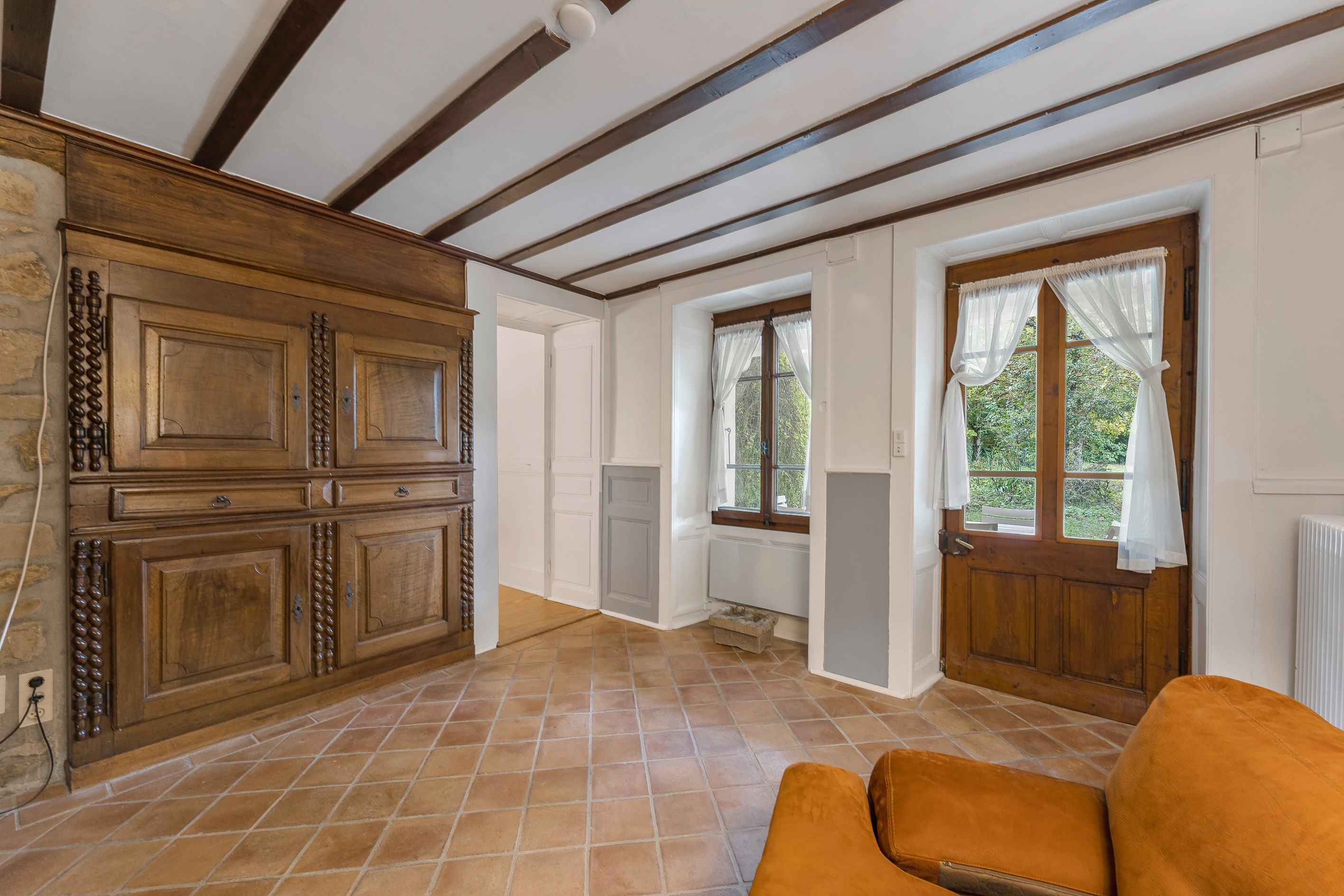  Authentic village house in the heart of Archamps, just steps from the Swiss bor… - 物件實景