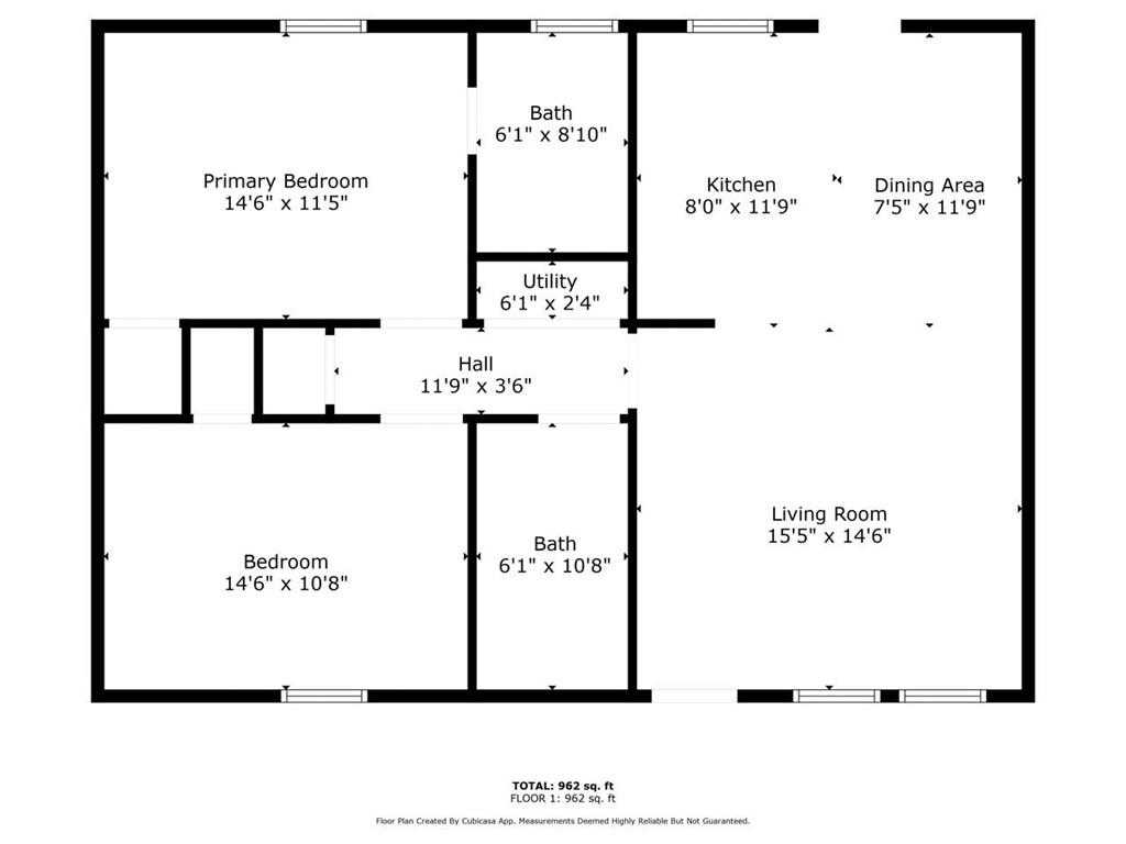 Villa Rica, Georgia, 30180, United States, 2 Bedrooms Bedrooms, ,2 BathroomsBathrooms,Residential,For Sale,1987545