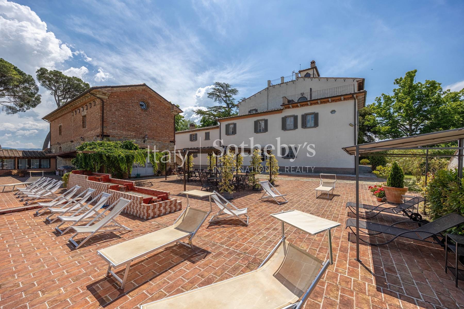  Renovated villa with swimming pool in the Tuscan countryside - 物件實景