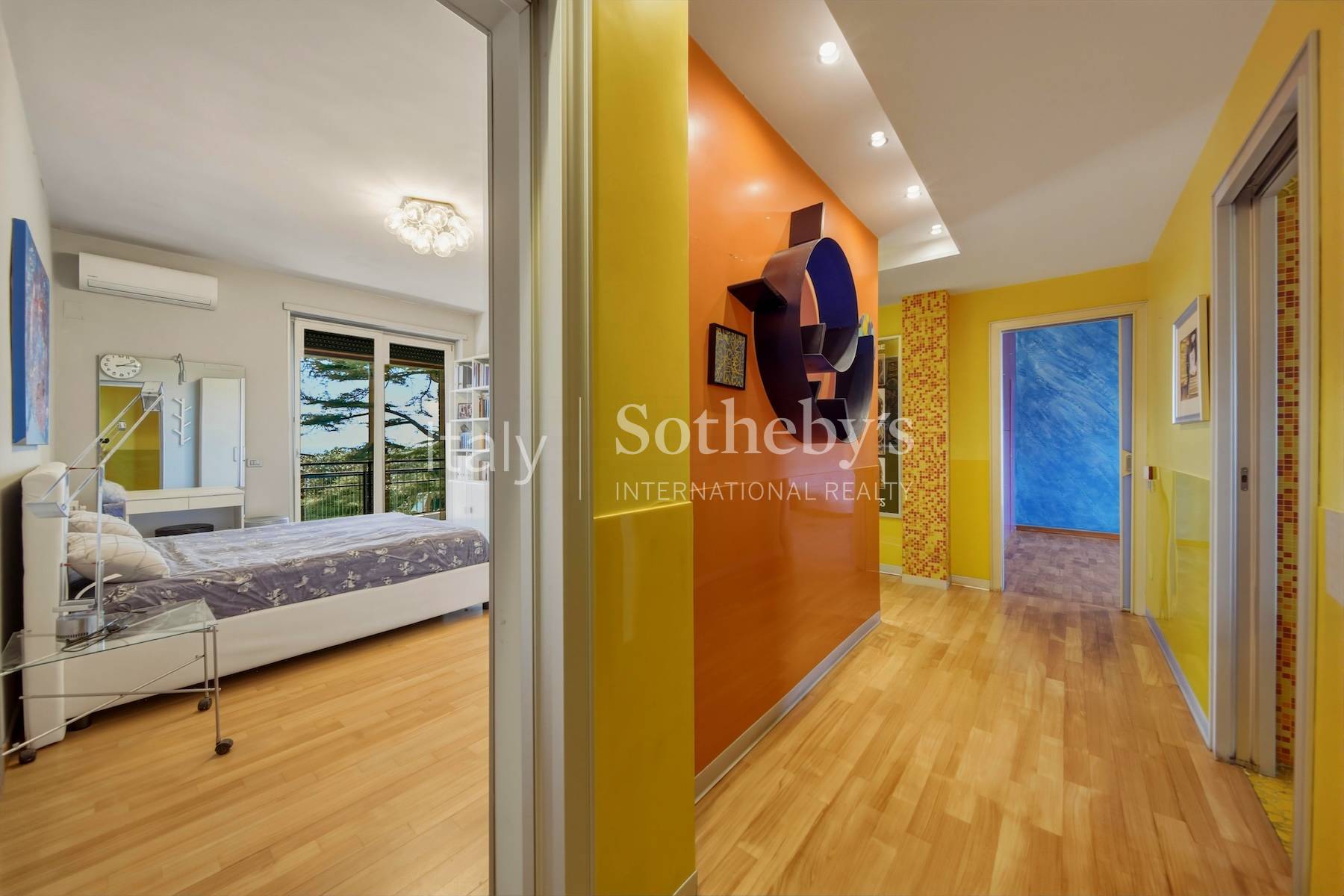  Panoramic penthouse in Posillipo - 物件實景