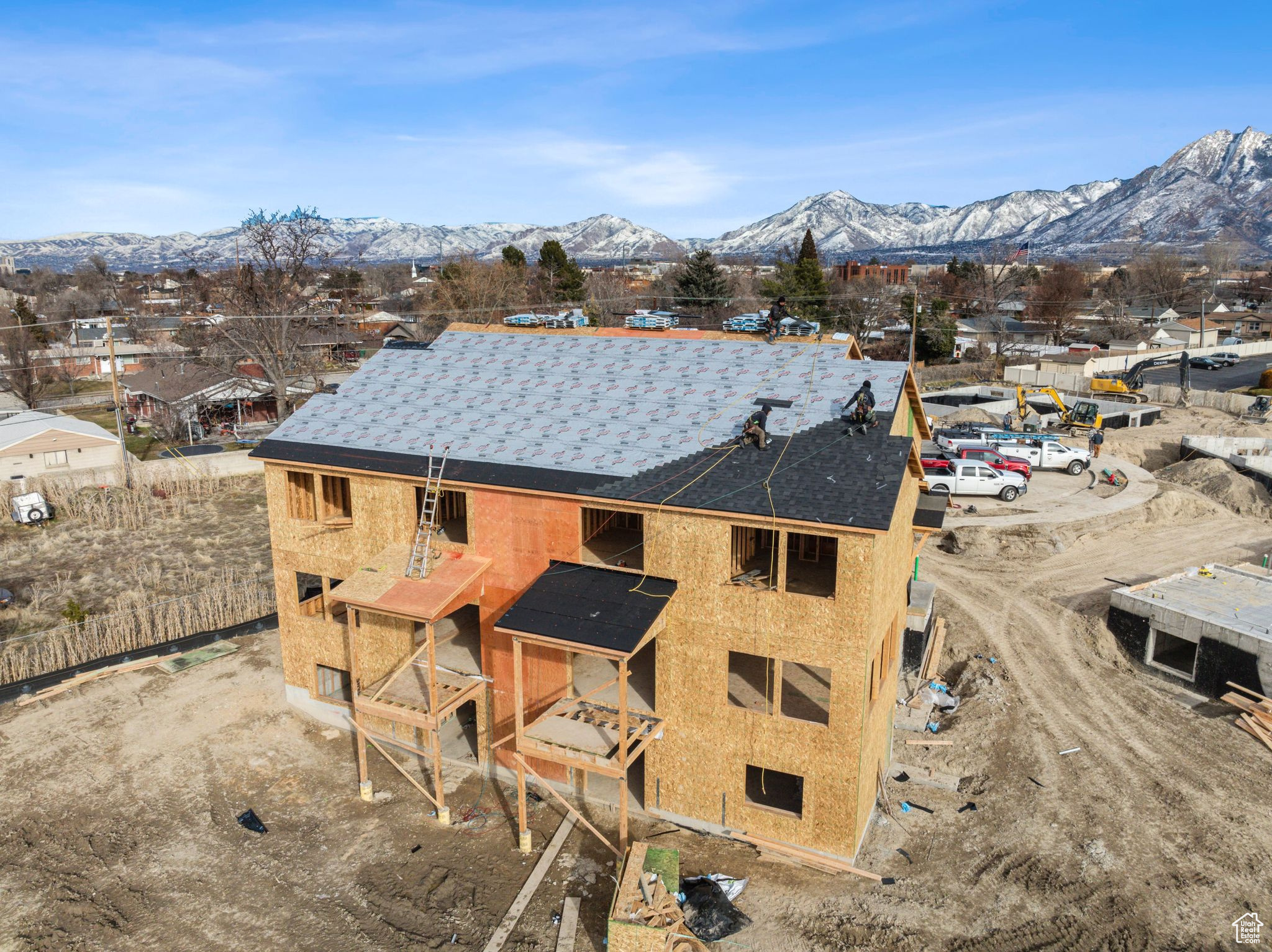6564 S 130 W LOT 6, Murray, Utah, 84107, United States, 5 Bedrooms Bedrooms, ,4 BathroomsBathrooms,Residential,For Sale,6564 S 130 W LOT 6,1682389