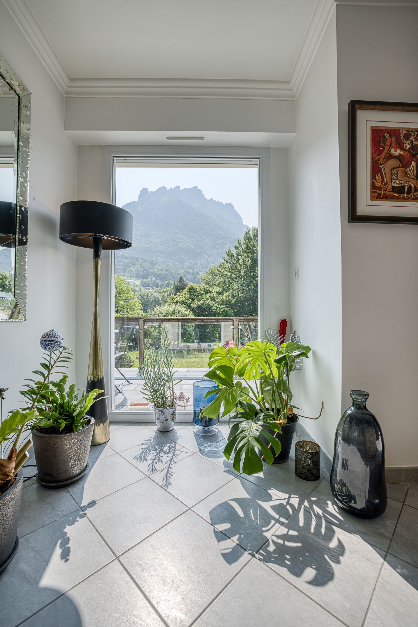  Charming house with view of the Dents de Lanfon - Bluffy - 物件實景