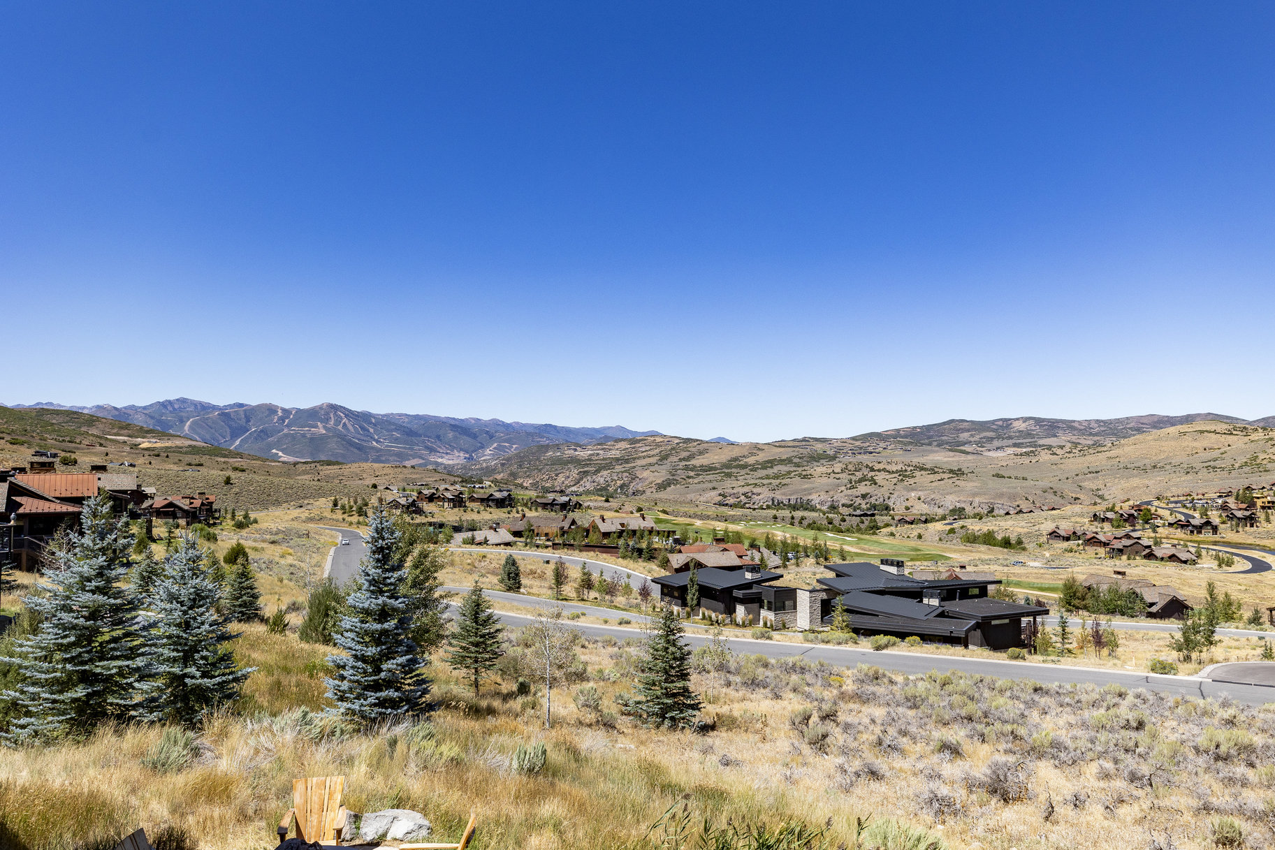  Panoramic Views From This Gorgeous 4-Bedroom Cabin Home at Victory Ranch - 物件實景