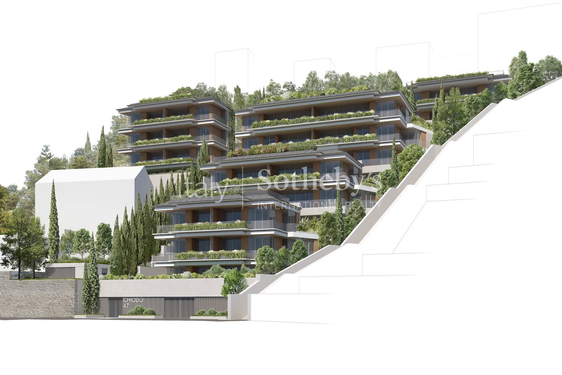  Newly built apartments with garden and terrace - 物件實景