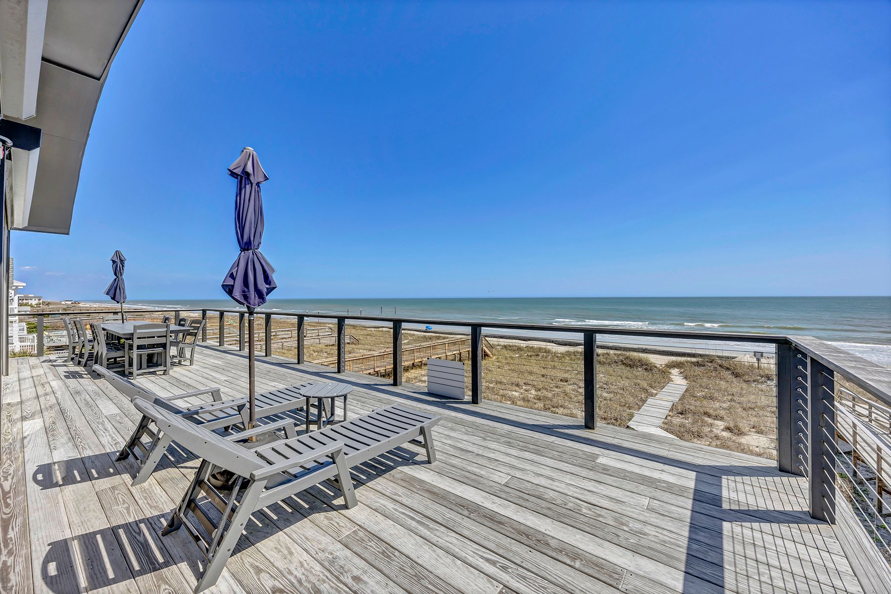  834 Fort Fisher Boulevard North, Kure Beach, NC 28449 - 物件實景