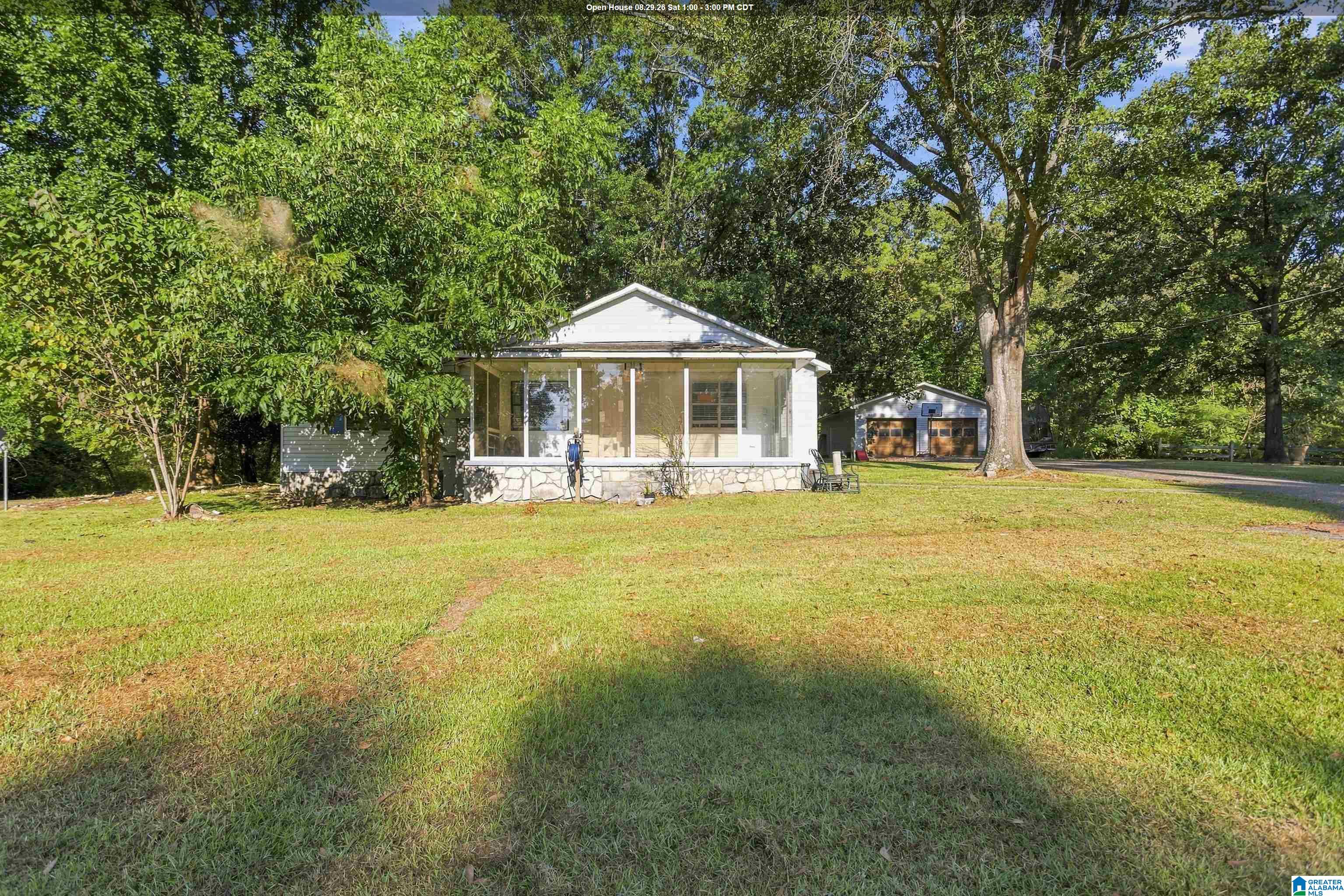 Main St, Wilsonville, AL 35186