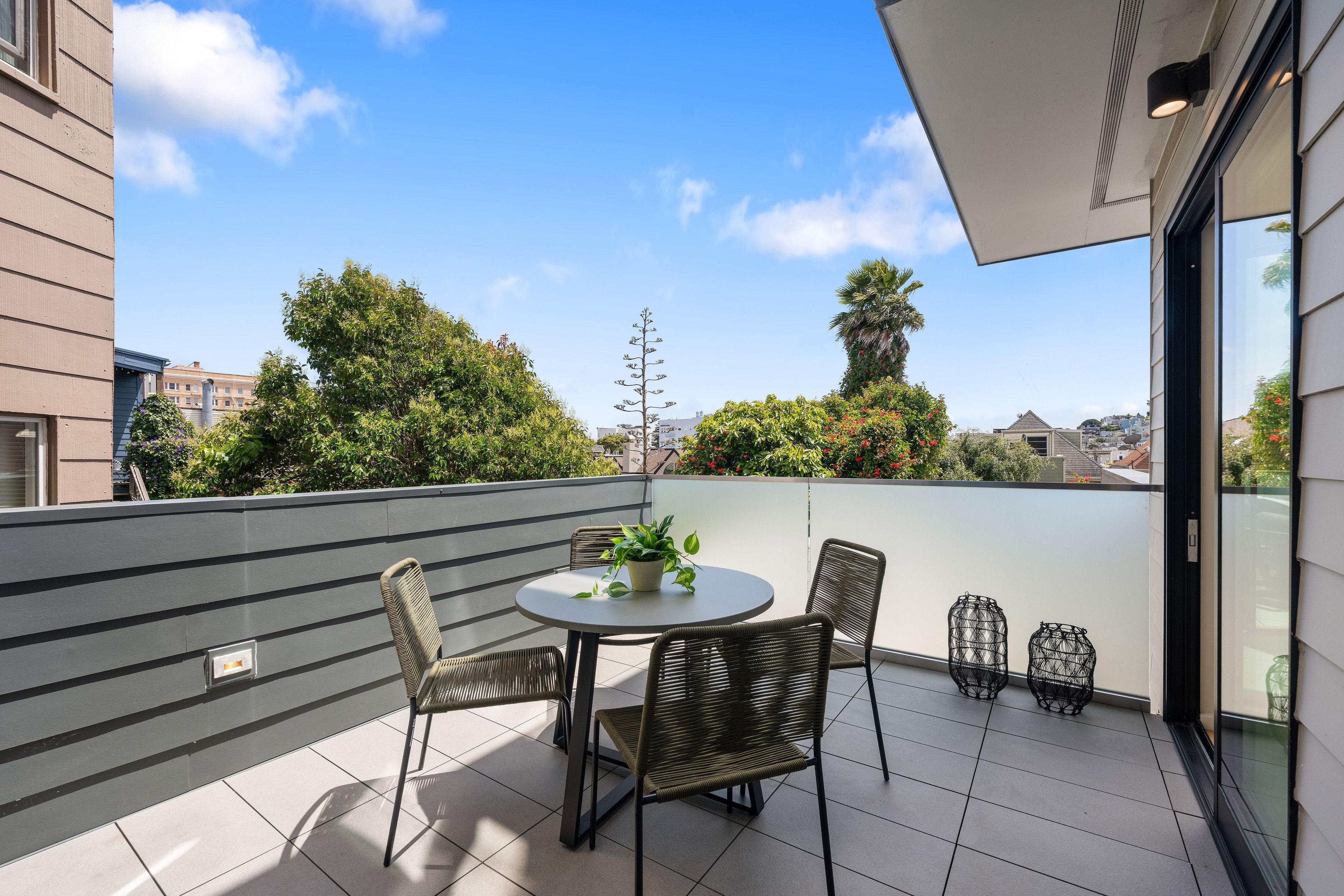  1633 McAllister Street - 物件實景