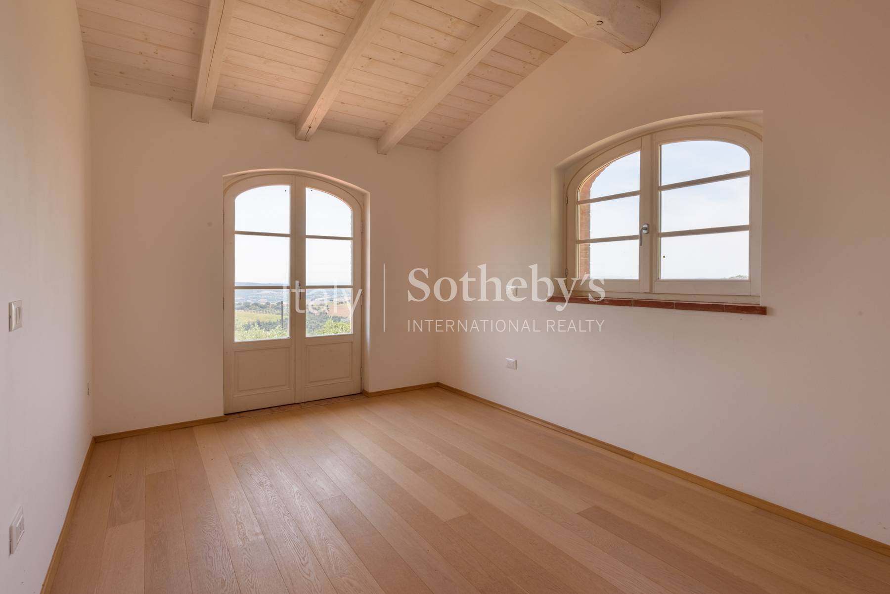  Enchanting property in maremma with vineyards and sea view - 物件實景