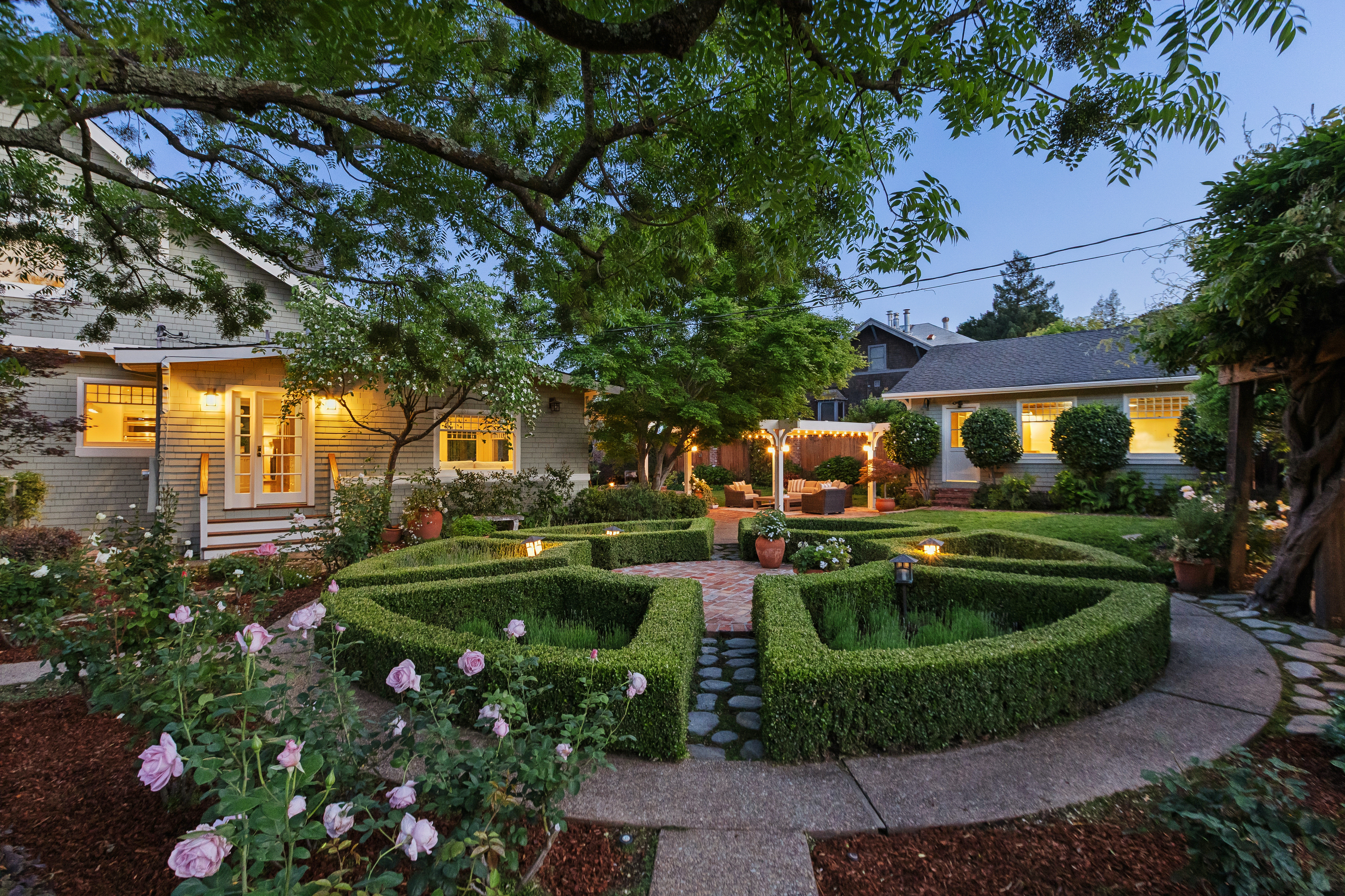  Timeless Los Gatos Craftsman in Premier Downtown Location - 物件實景